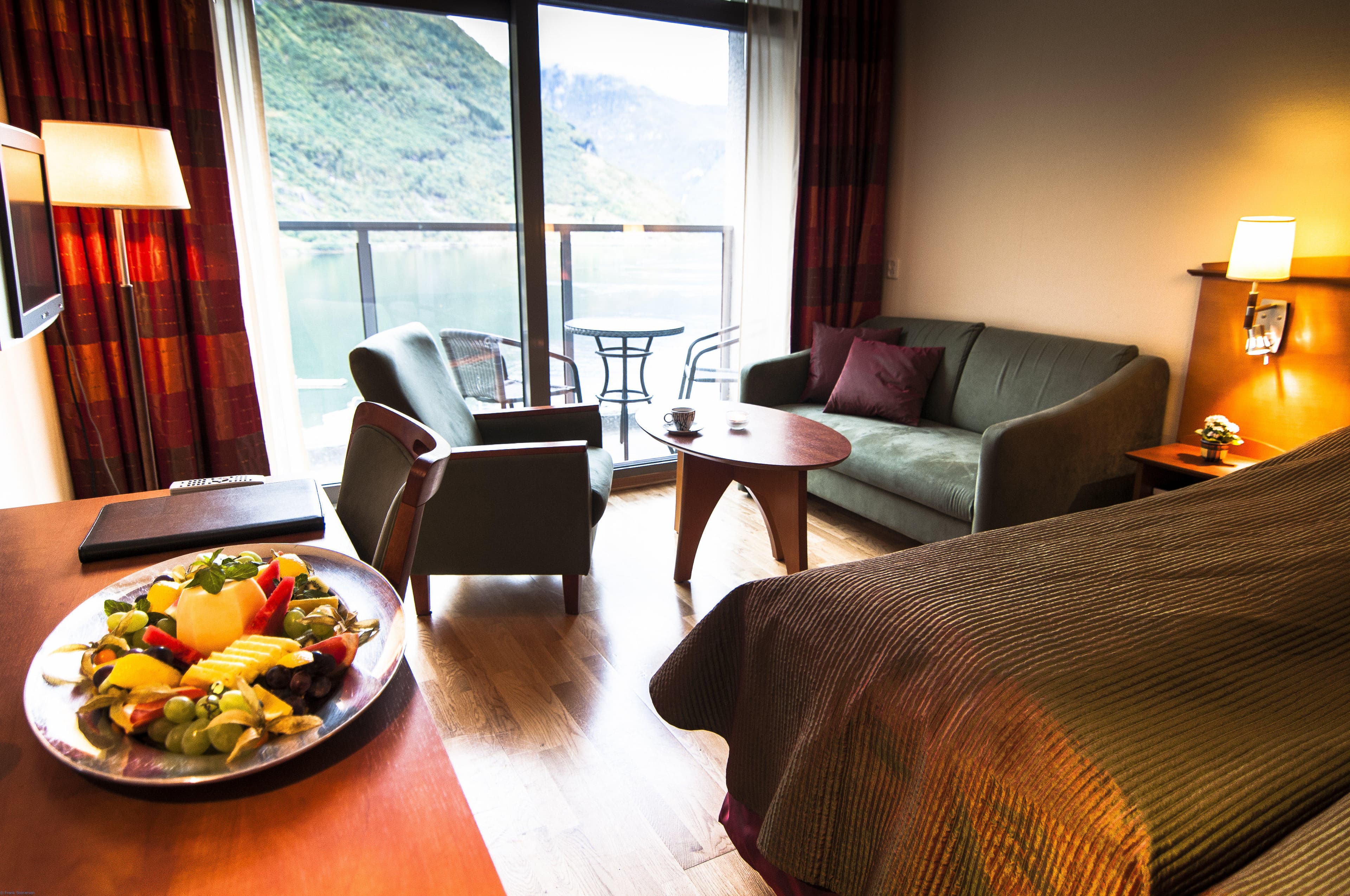Hotel Geiranger Ansicht 4