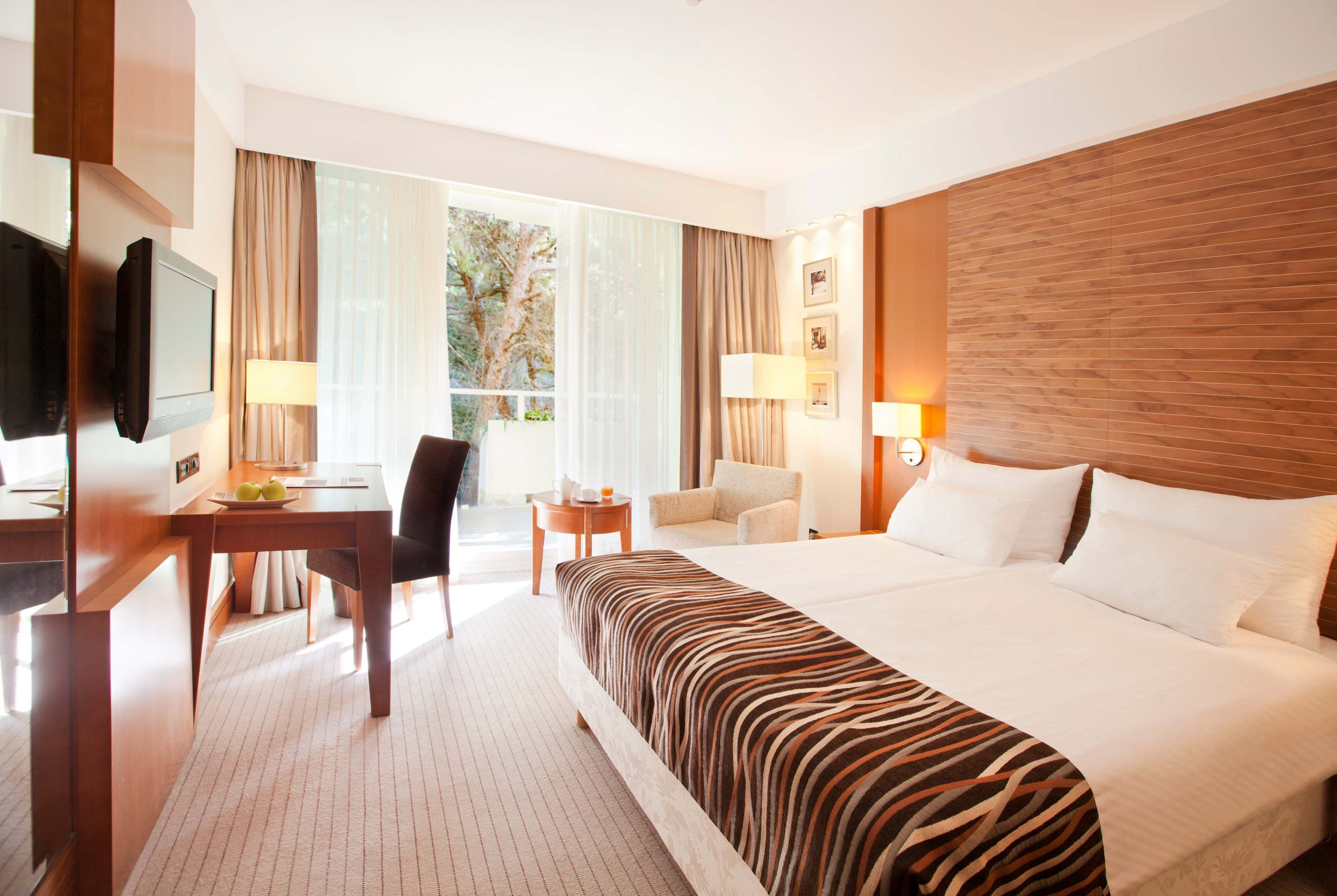 Hotel Croatia Ansicht 3