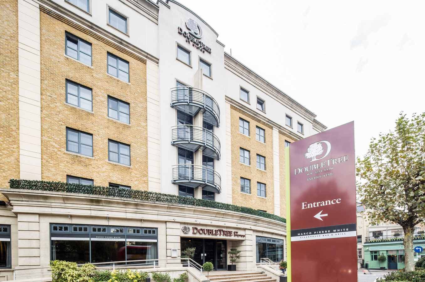 DoubleTree by Hilton London Angel Kings Cross