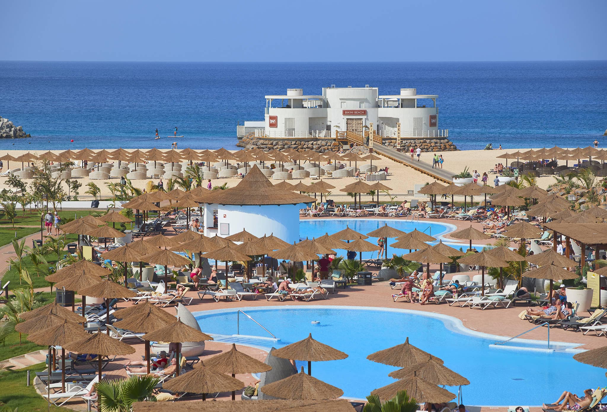 Meliá Laguna Beach Ansicht 7