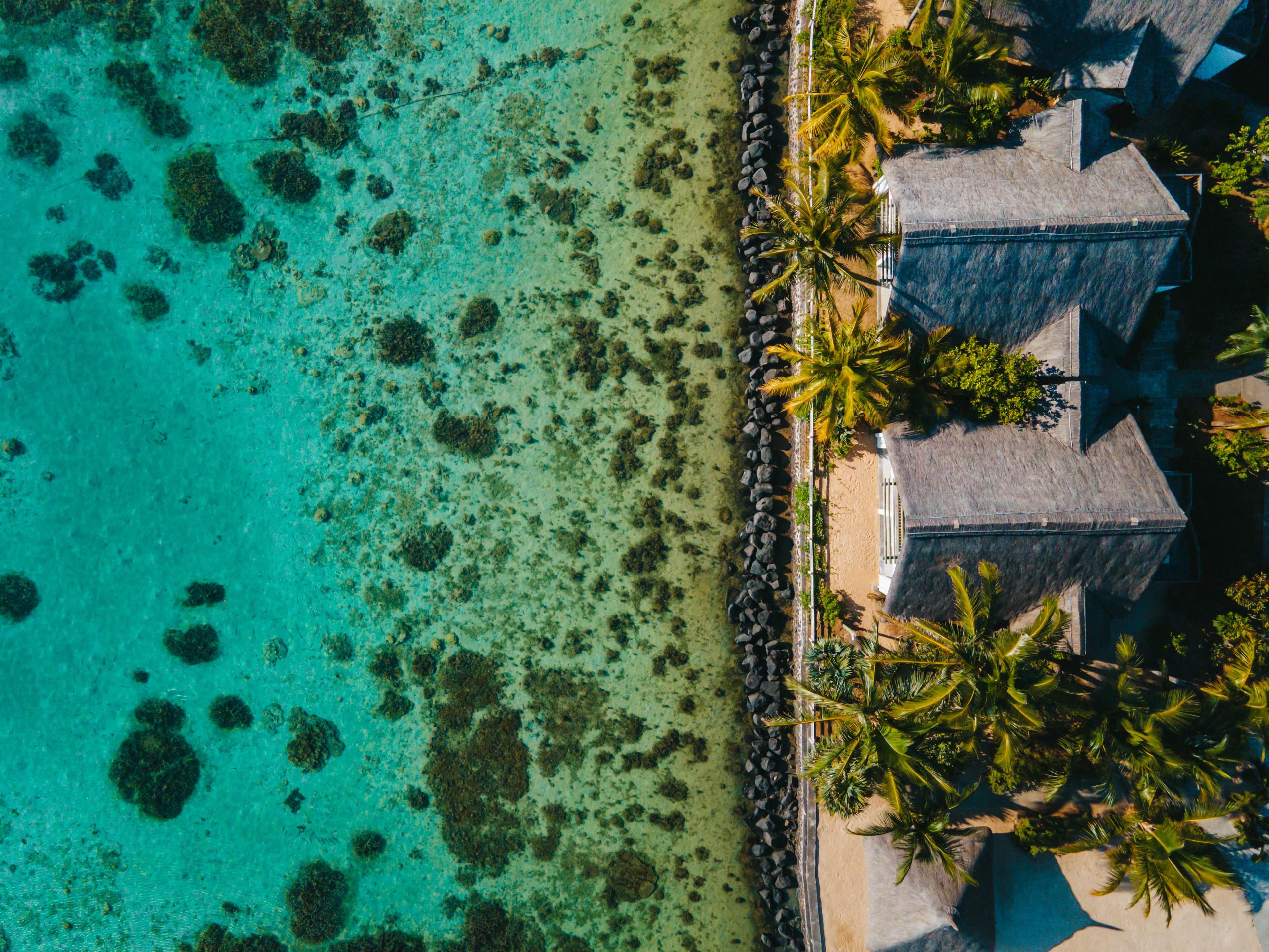 Preskil Island Resort Ansicht 2