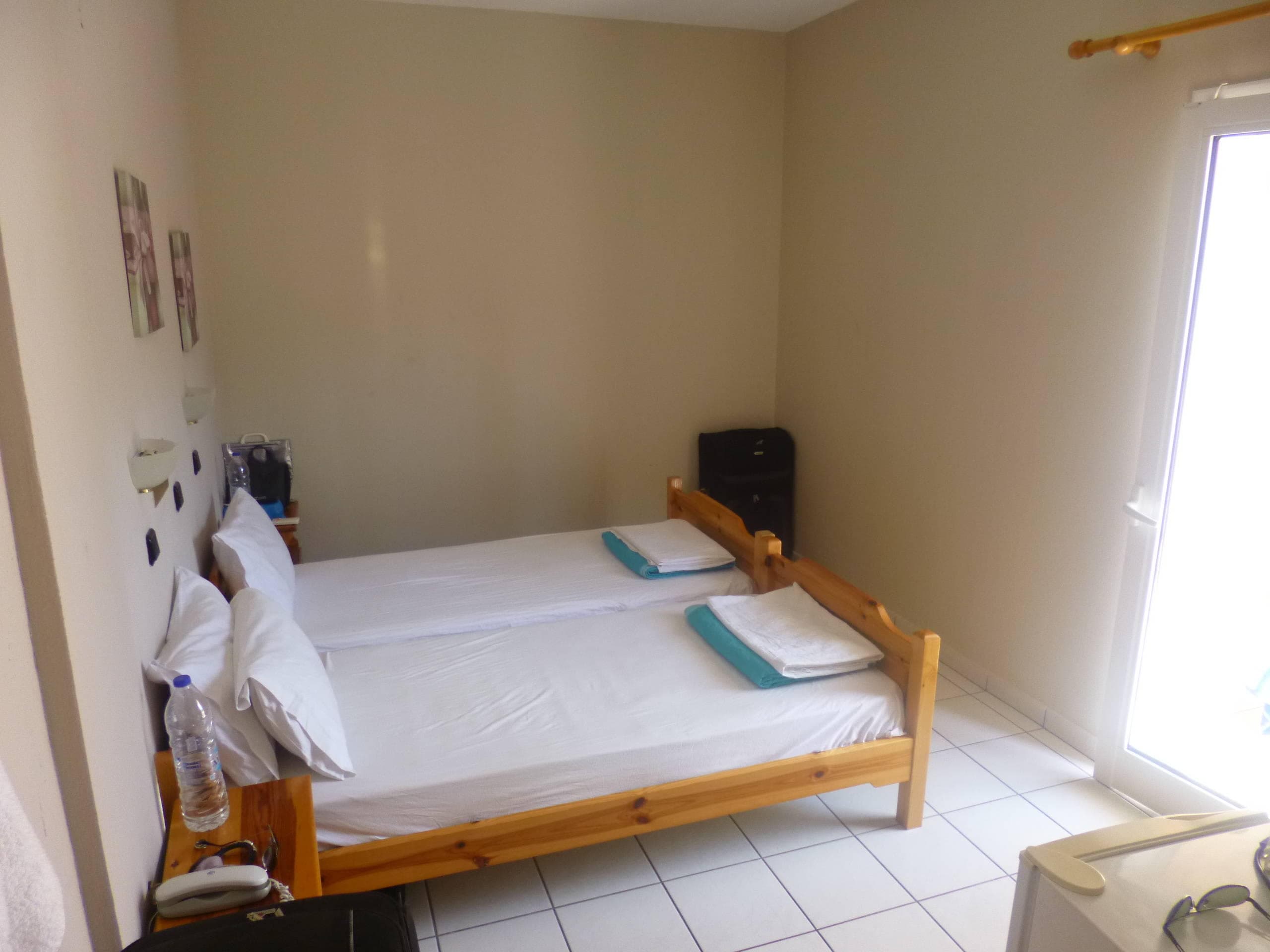 Chrisa Hotel Ansicht 6