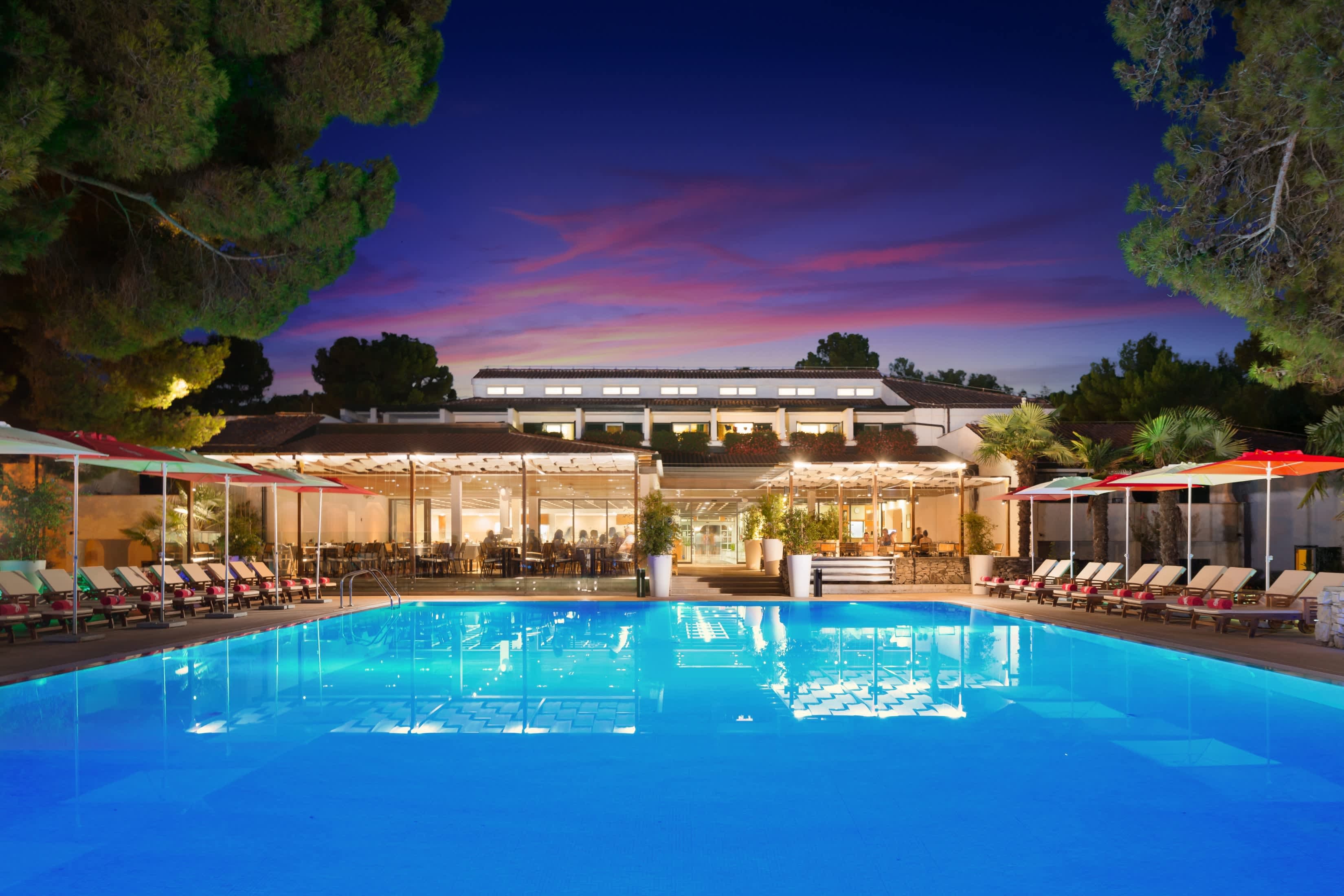 Villa Galijot Plava Laguna Ansicht 9