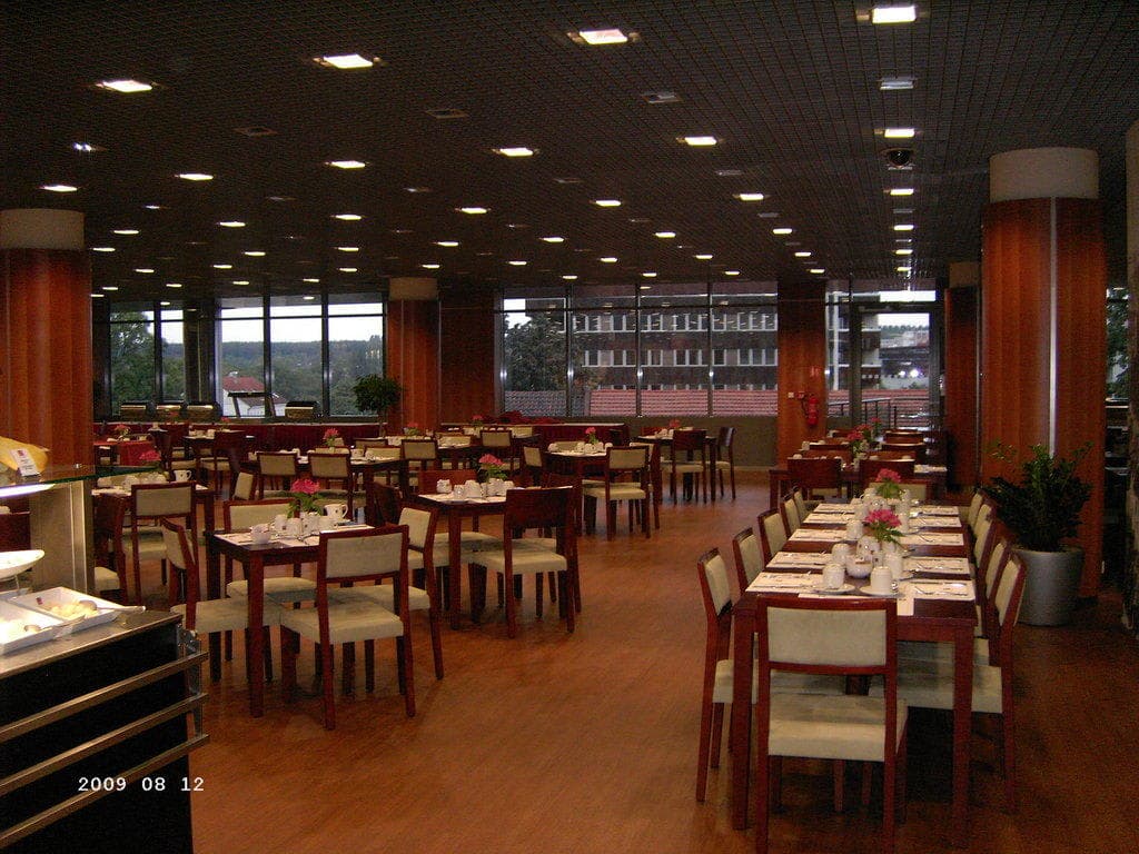 Clarion Congress Hotel Prague Ansicht 9