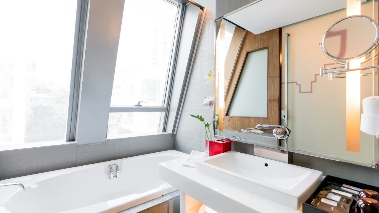 Galleria 10 Bangkok hotel by Compass Hospitality Ansicht 3