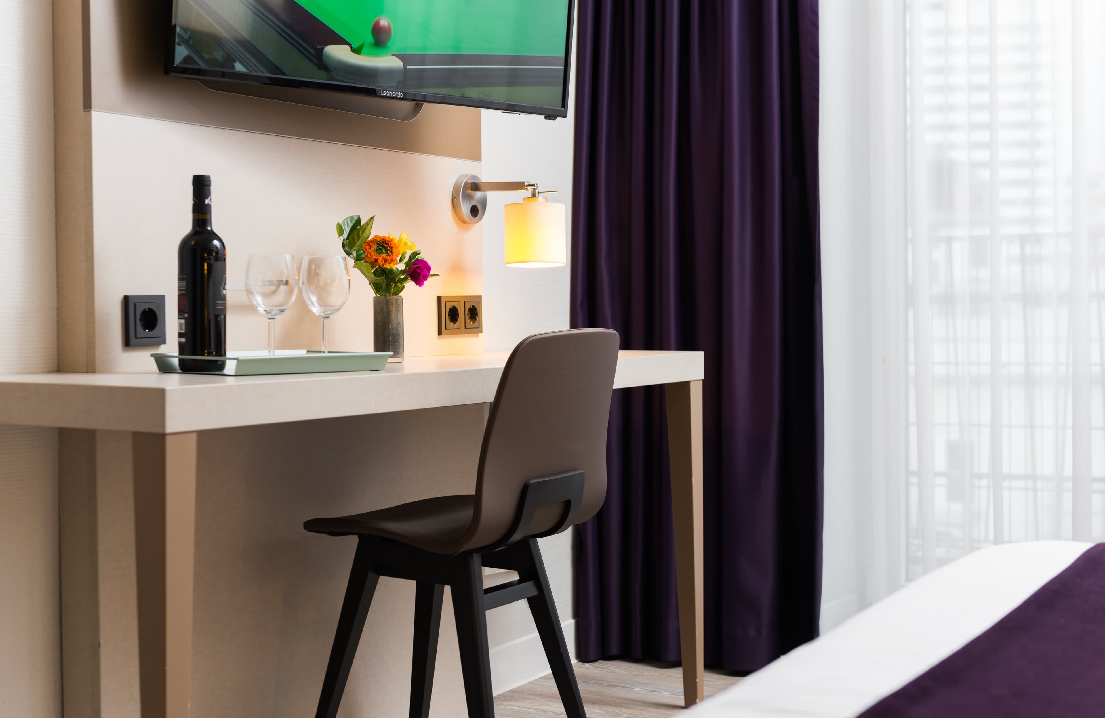 Leonardo Hotel Frankfurt City Center Ansicht 4