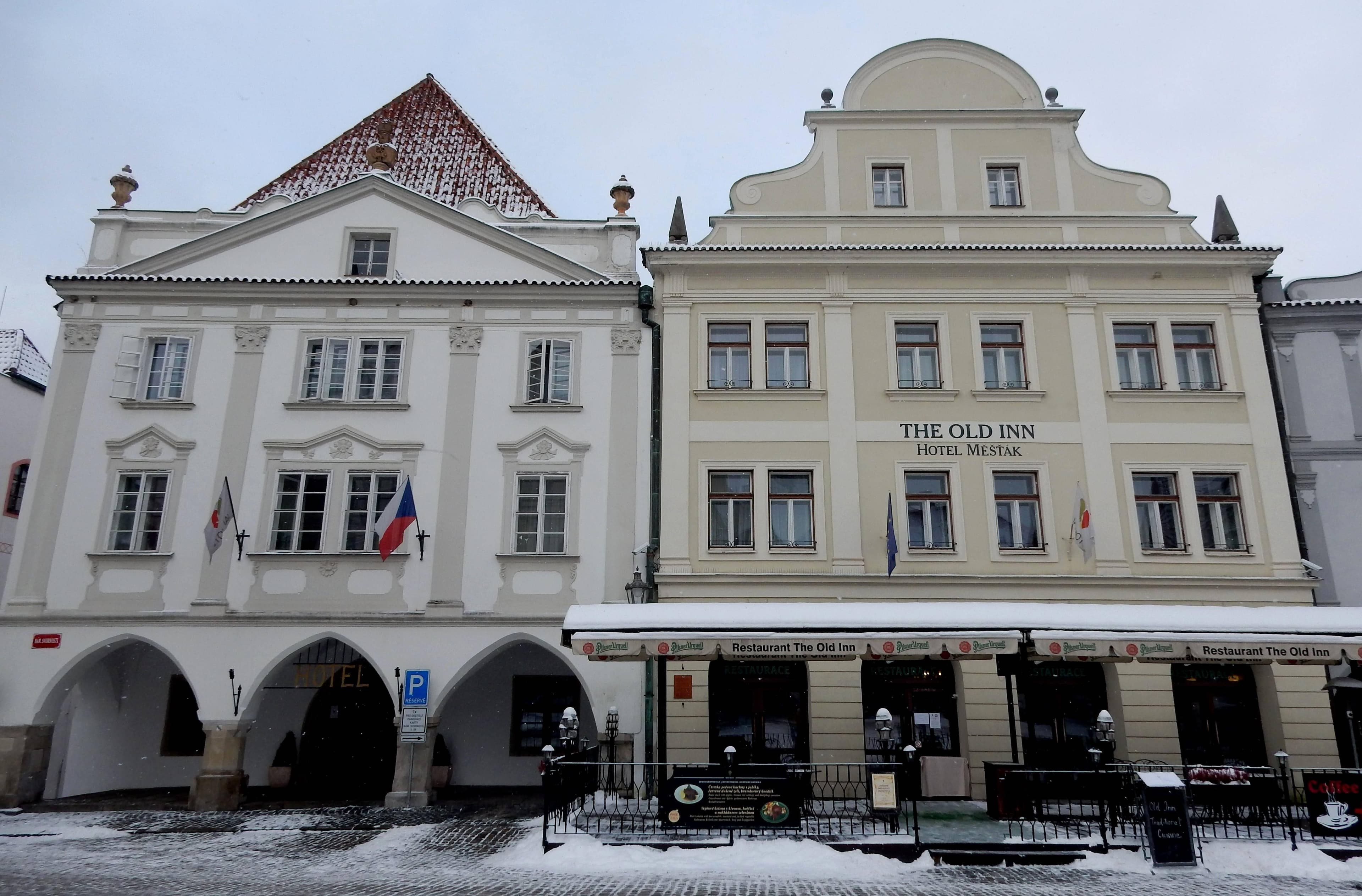 Hotel OLDINN Ansicht 3