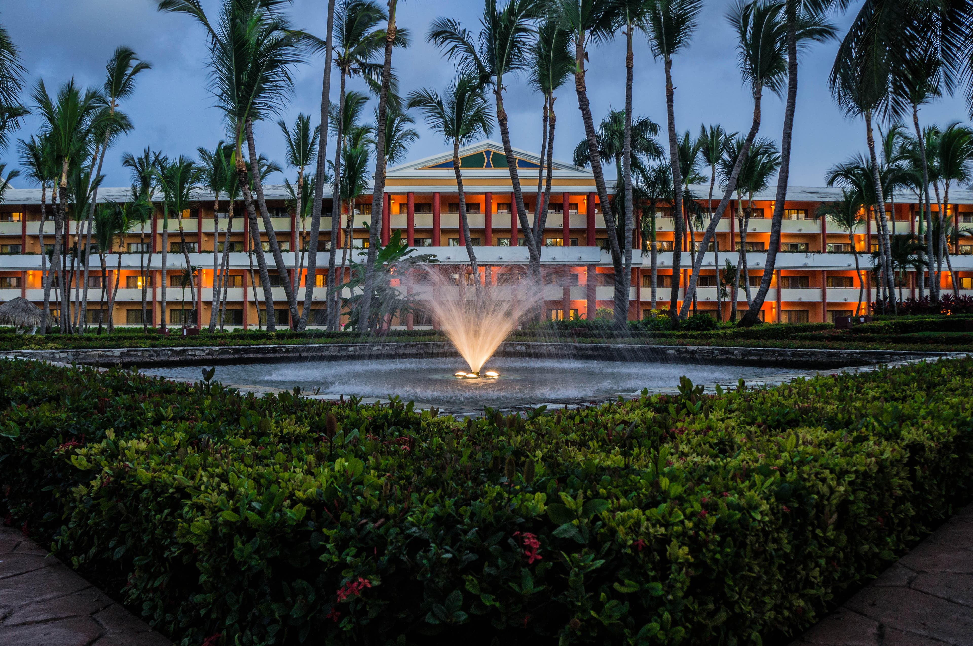 Iberostar Waves Punta Cana Ansicht 2