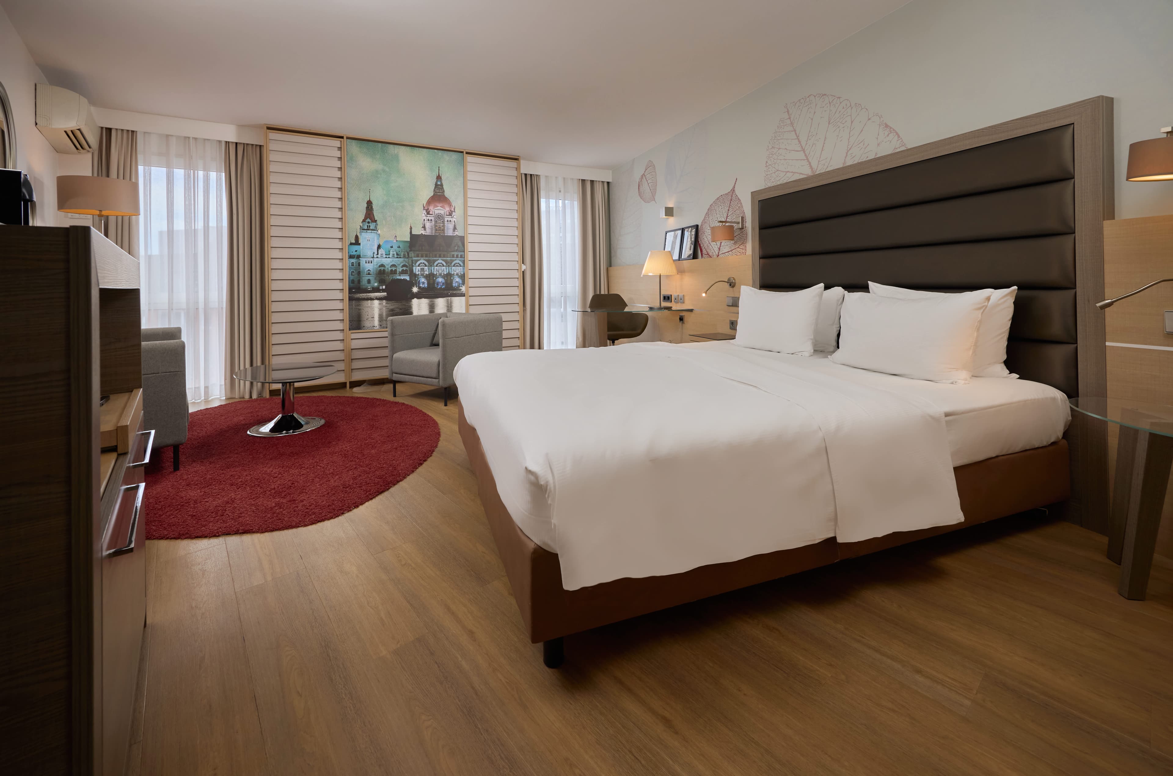 DoubleTree by Hilton Hannover Schweizerhof Ansicht 3