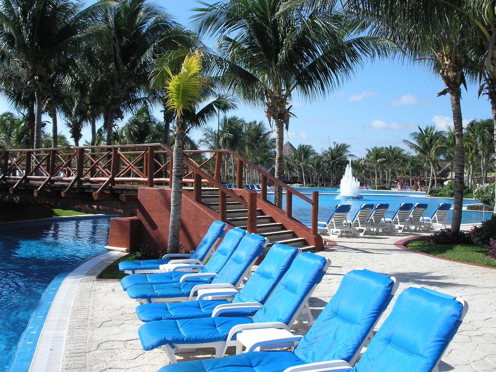 Barceló Maya Grand Resort Ansicht 8