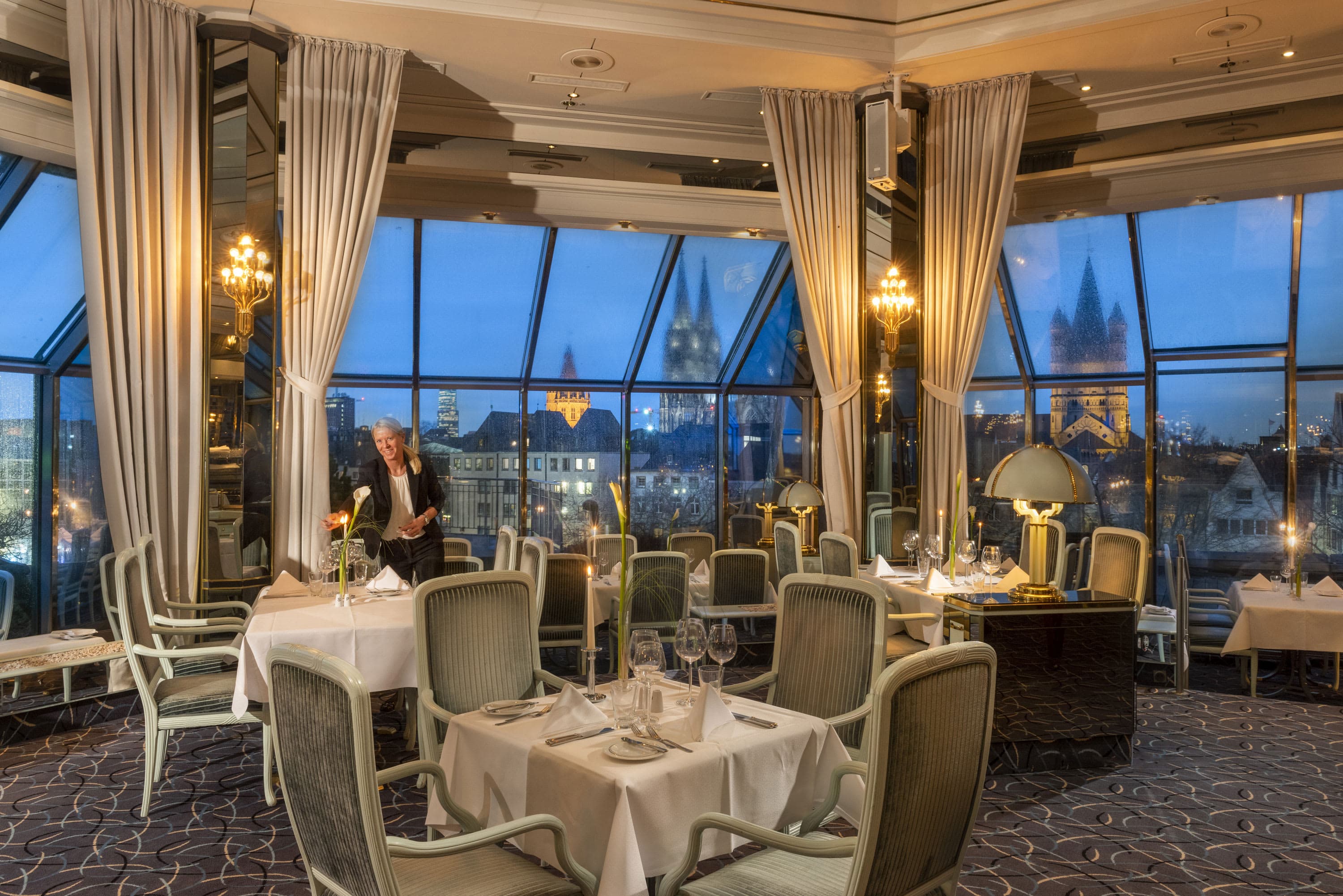 Maritim Hotel Köln Ansicht 8