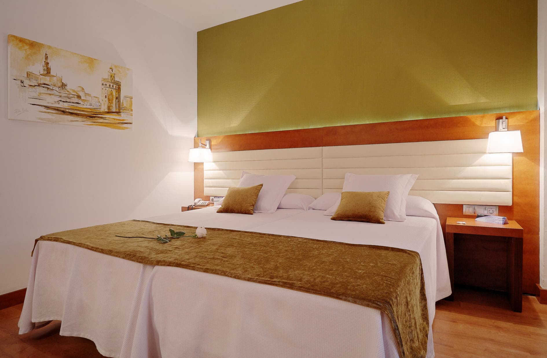 Hotel Monte Triana Ansicht 4