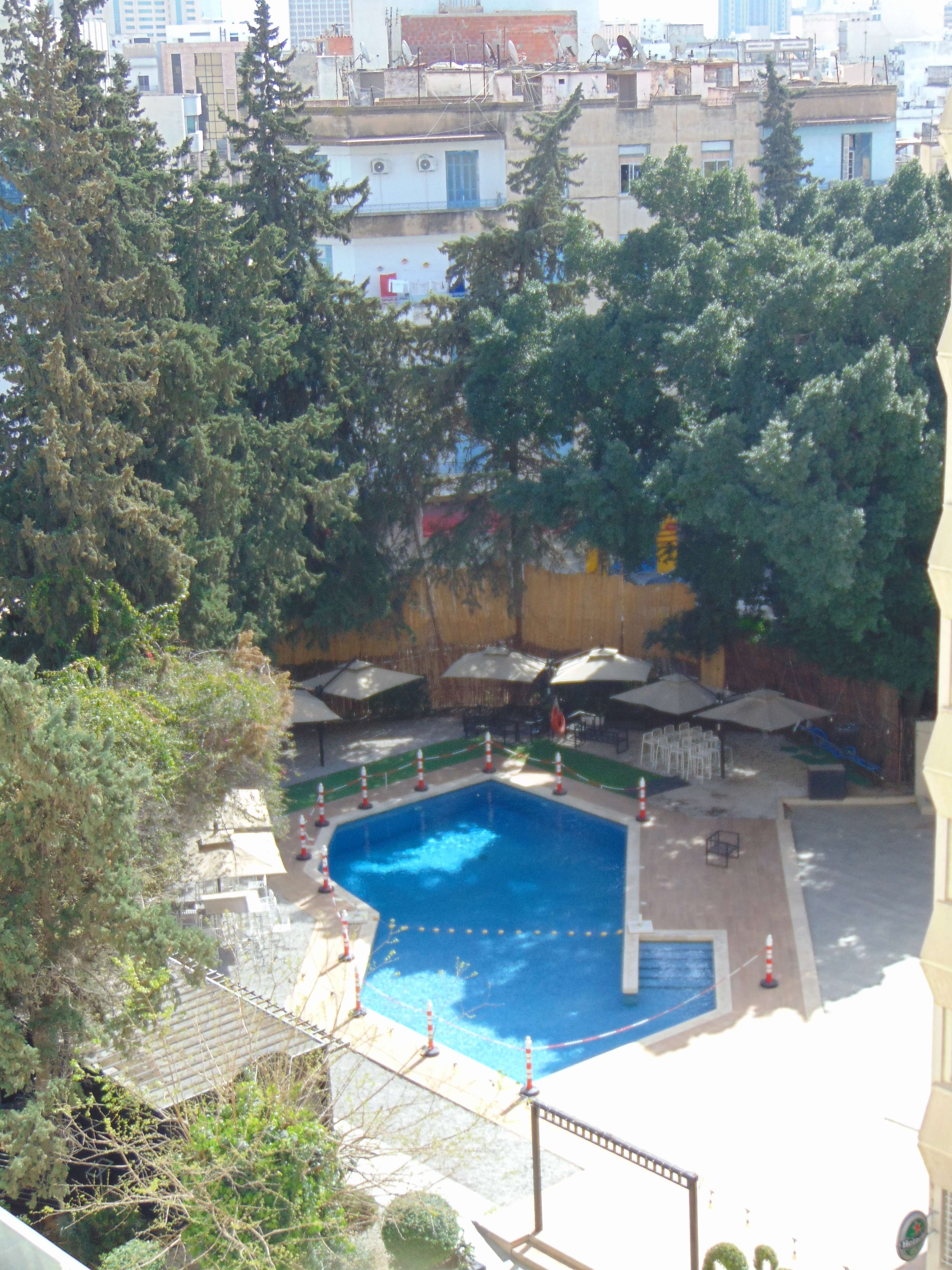 Hotel Golden Tulip El Mechtel Ansicht 6