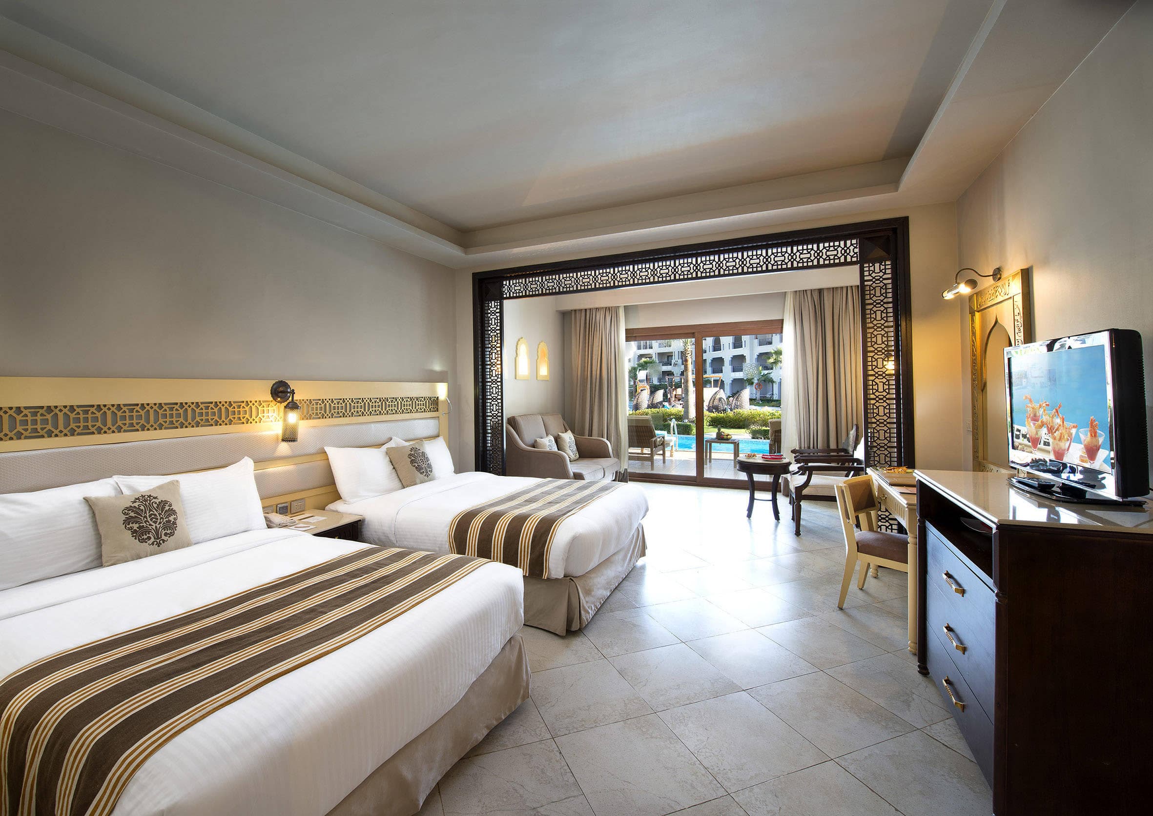 SUNRISE Arabian Beach Resort Ansicht 4