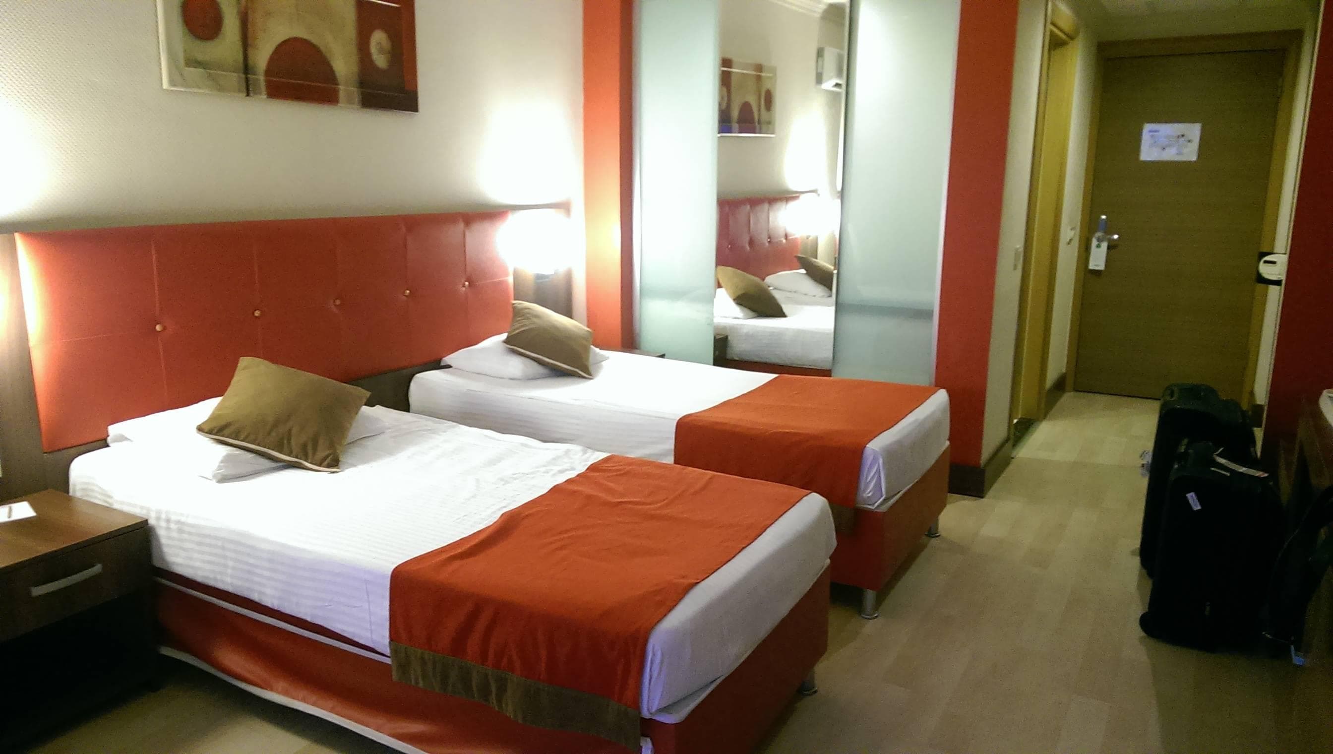 alltoura Club Hotel Sidekum Ansicht 5