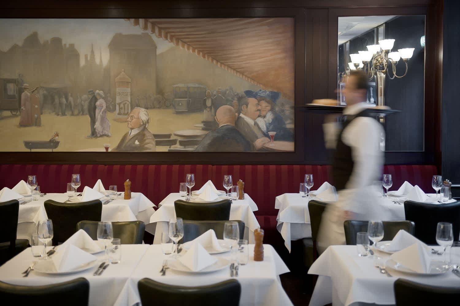 Rembrandt Square Hotel Amsterdam Ansicht 8