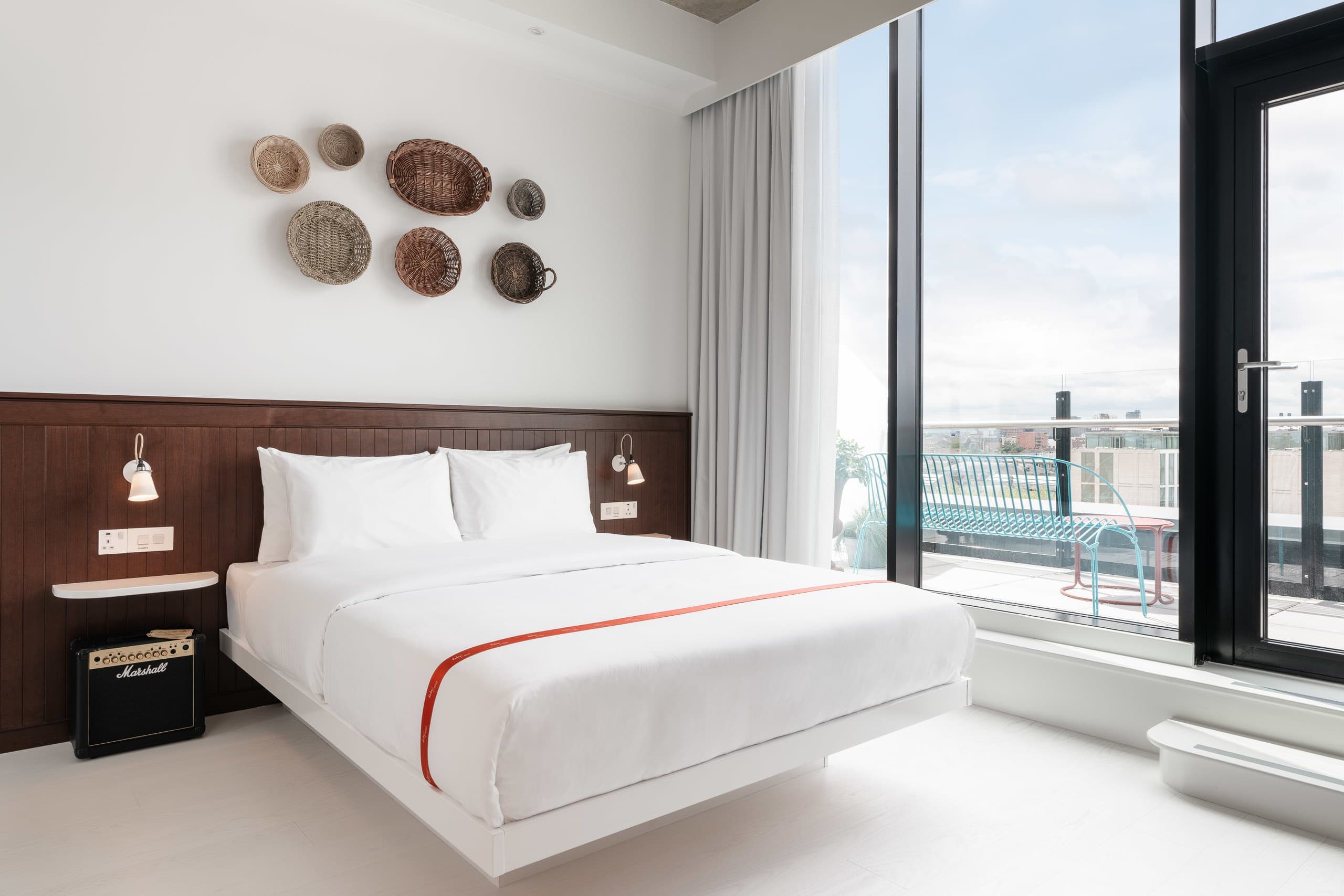 Ruby Molly Hotel Dublin Ansicht 4