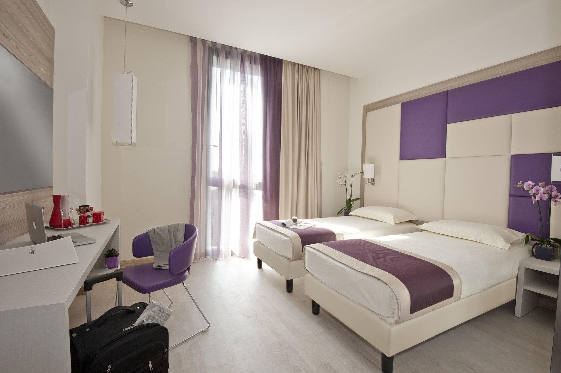 AS Hotel Limbiate Fiera Ansicht 6