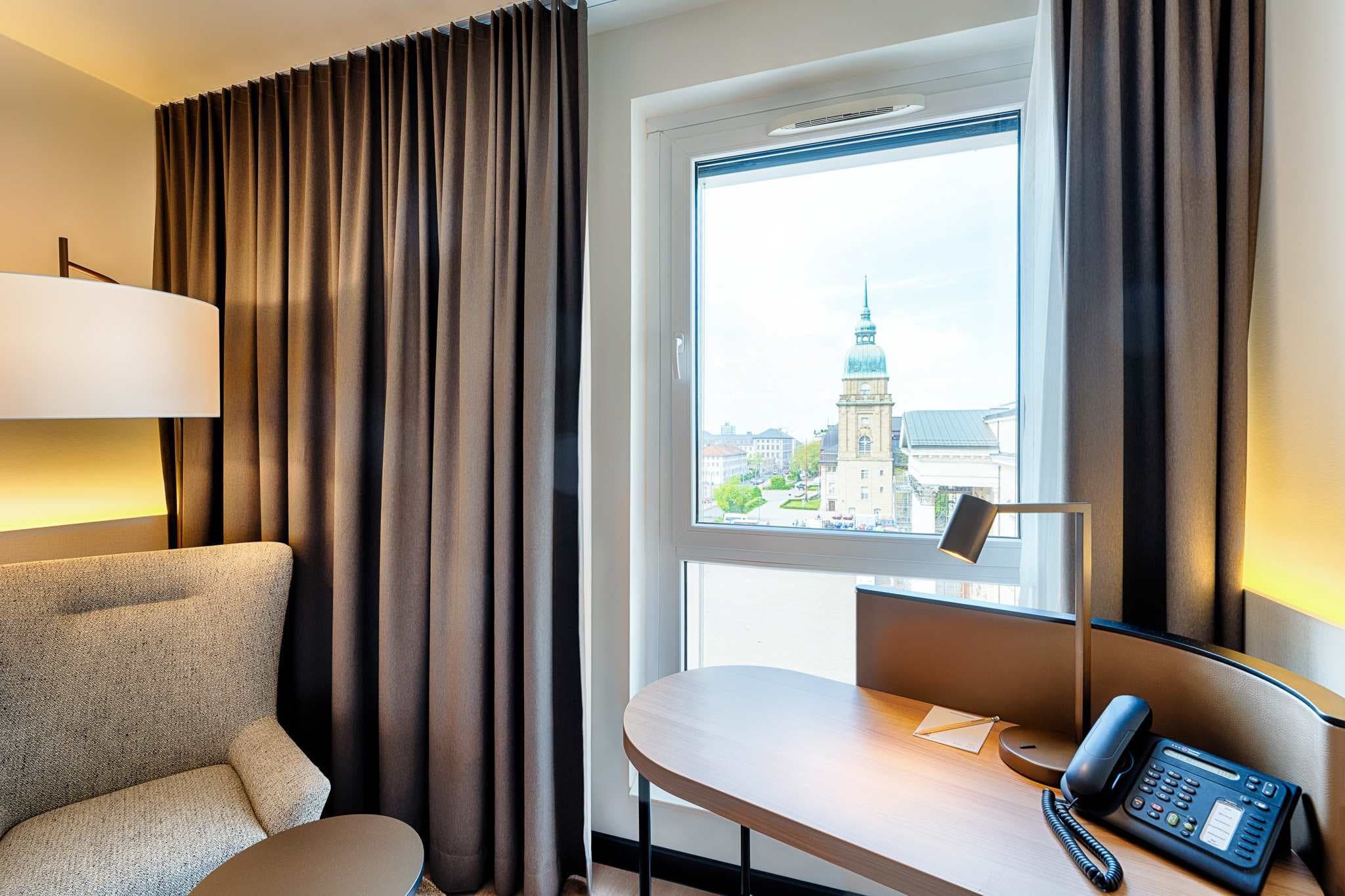 Welcome Hotel Darmstadt City Center Ansicht 3