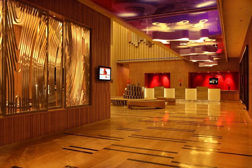 The Metropolitan Hotel New Delhi