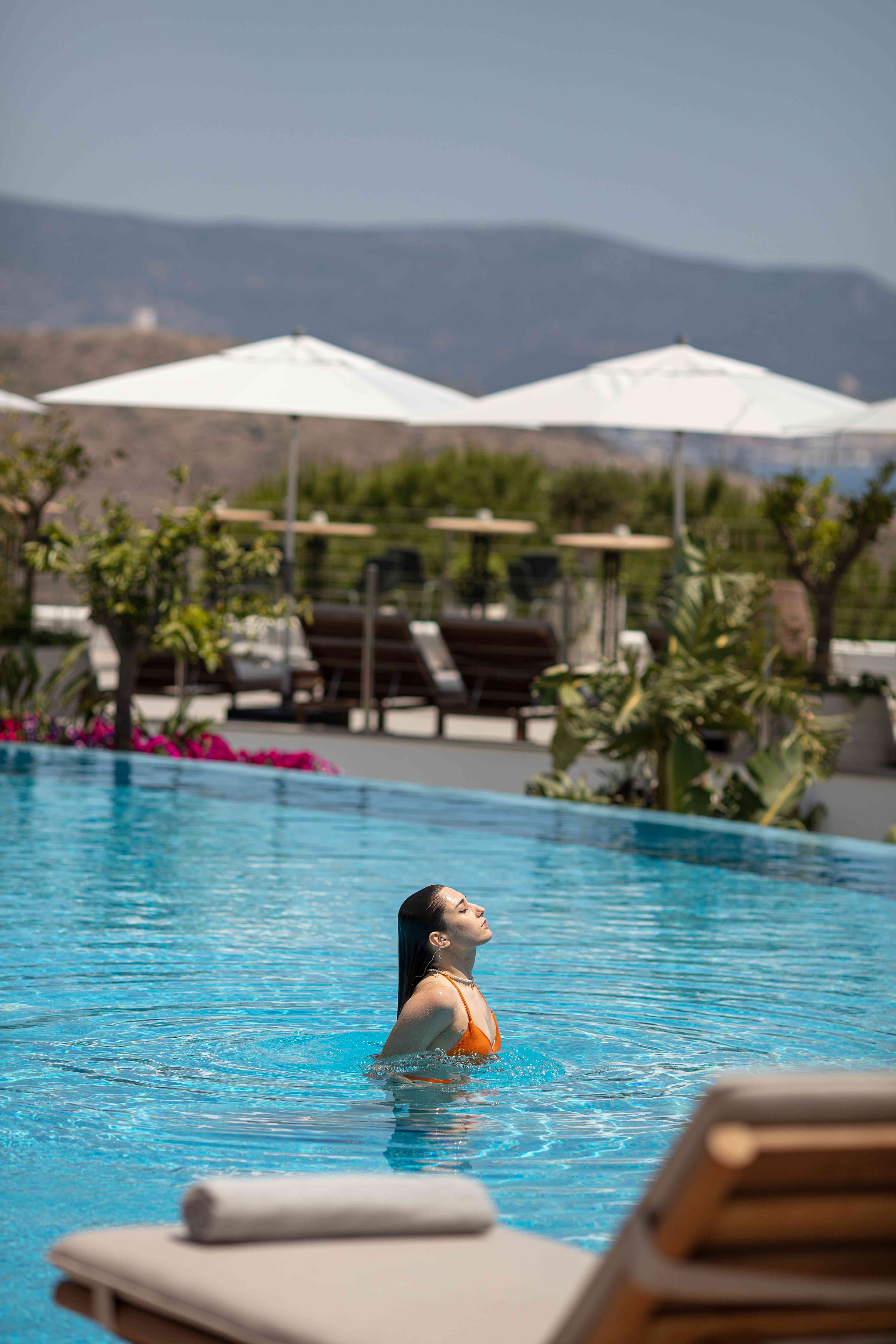 Doria Hotel Bodrum Ansicht 10