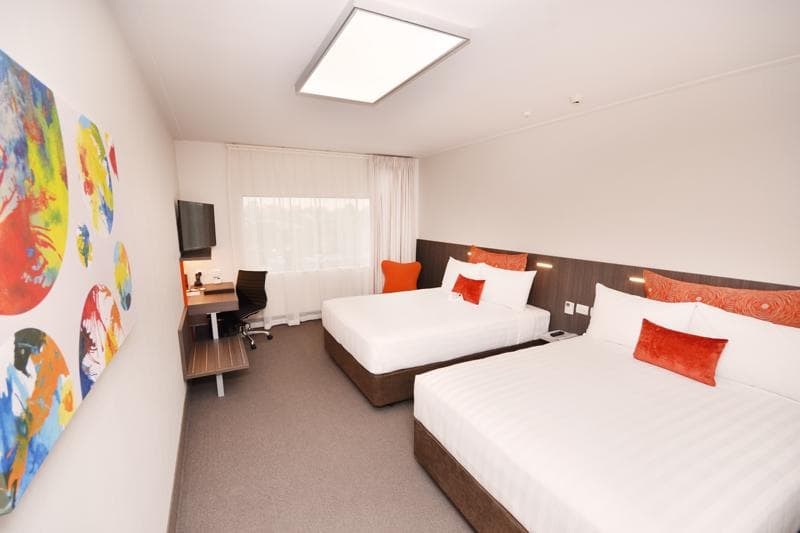 Jet Park Hotel Auckland Airport Ansicht 8