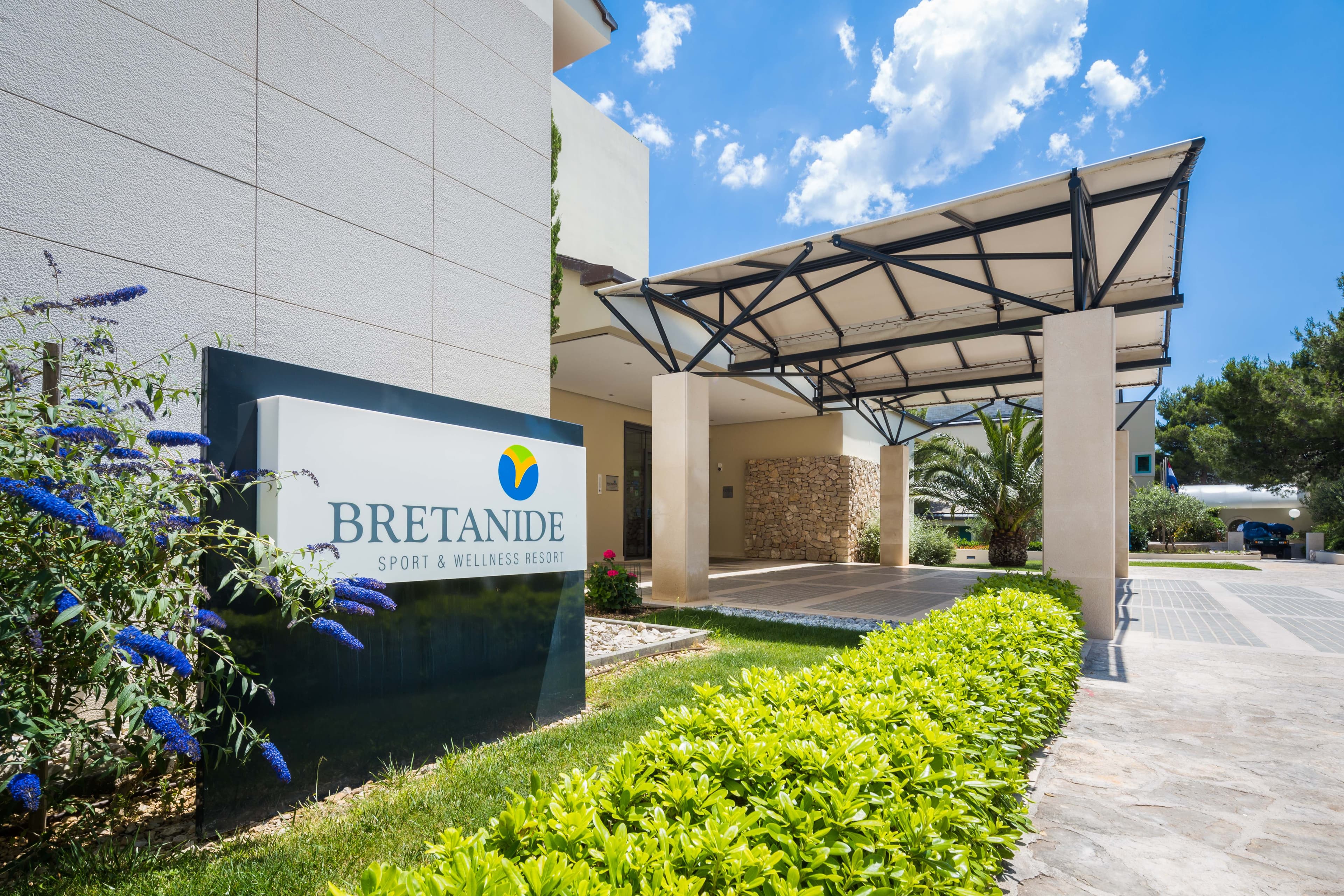 Bretanide Sport & Wellness Resort Ansicht 2