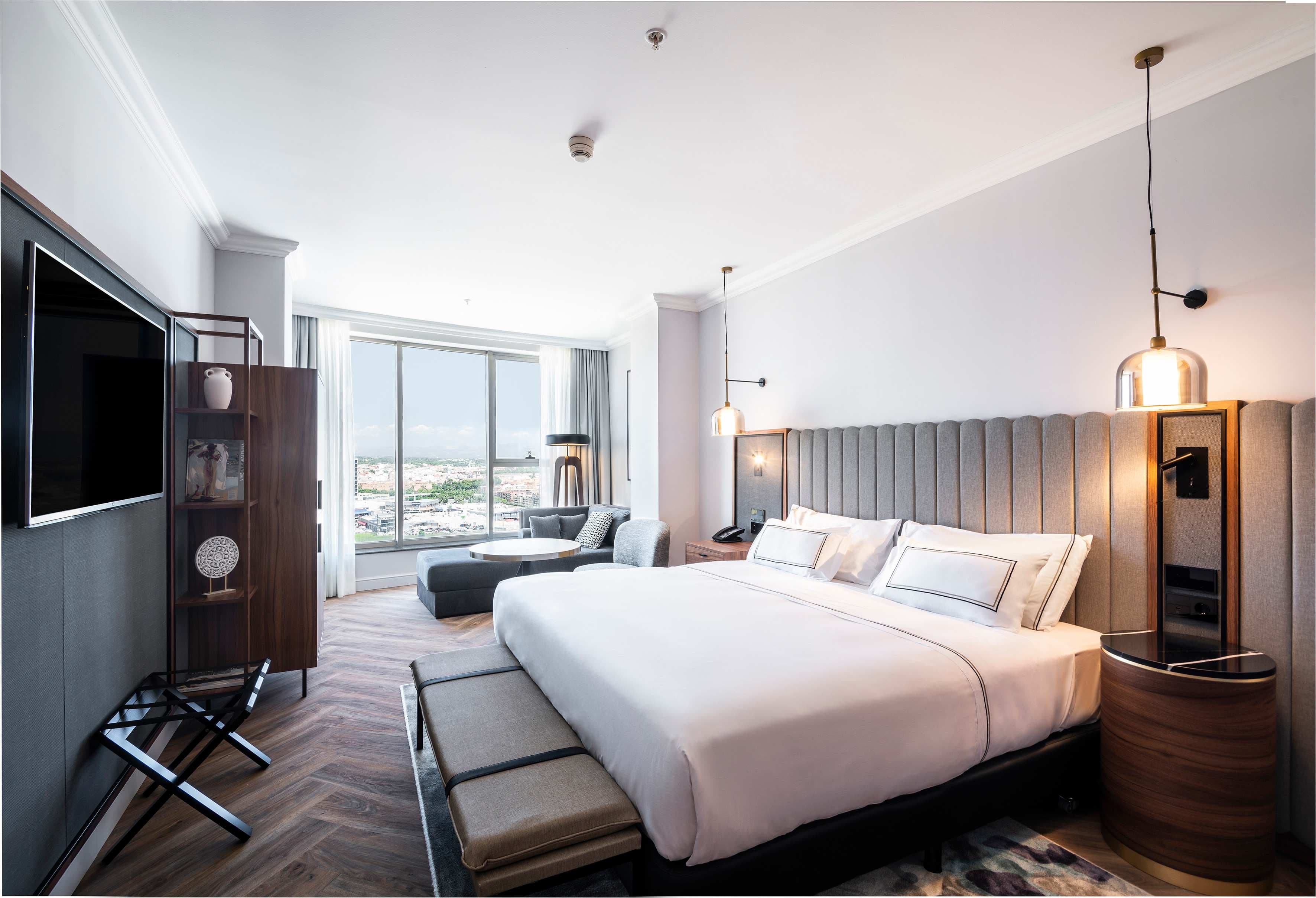 Hotel Melia Valencia Ansicht 3