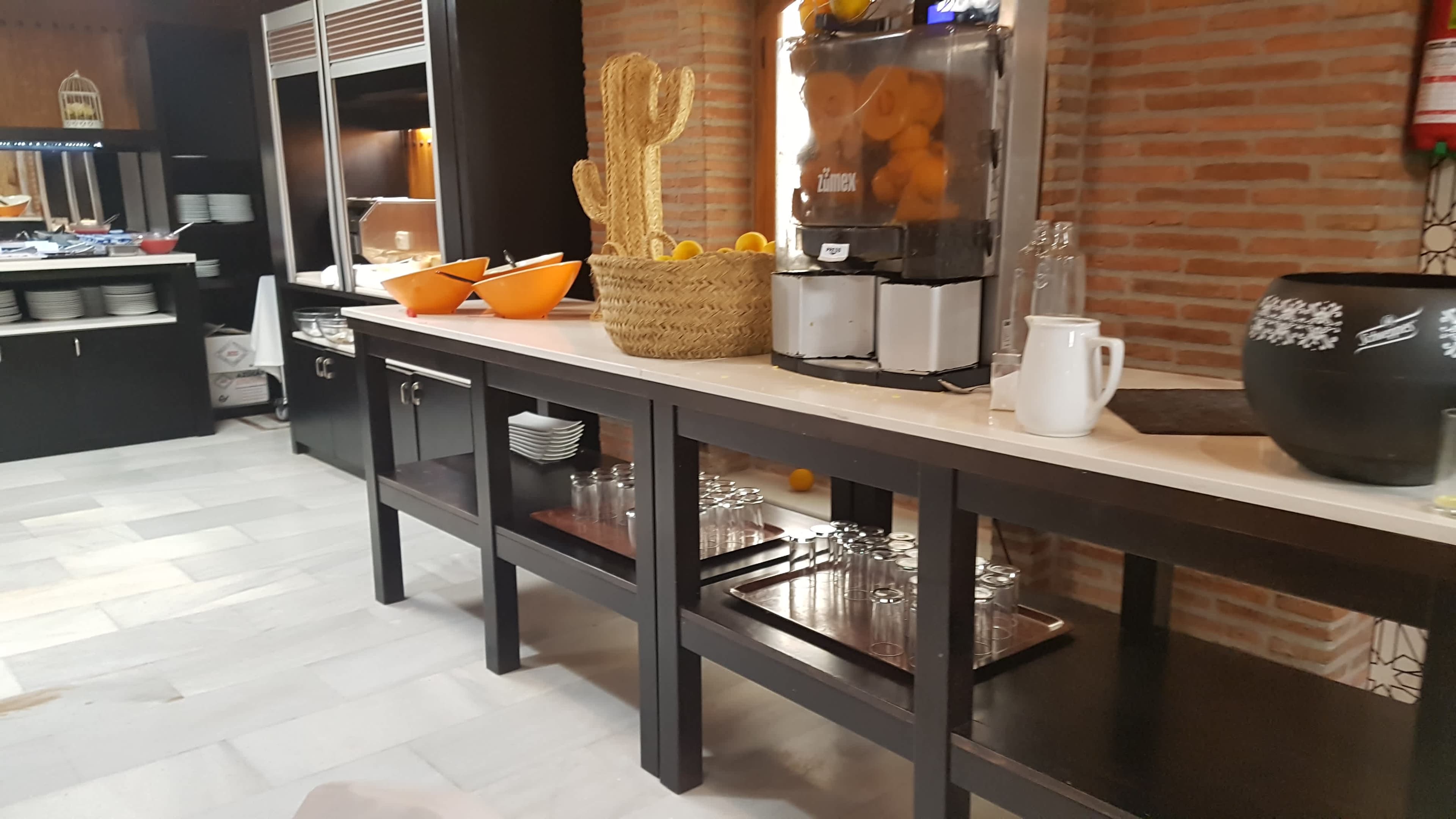 Hotel Nuevo Torreluz Ansicht 6