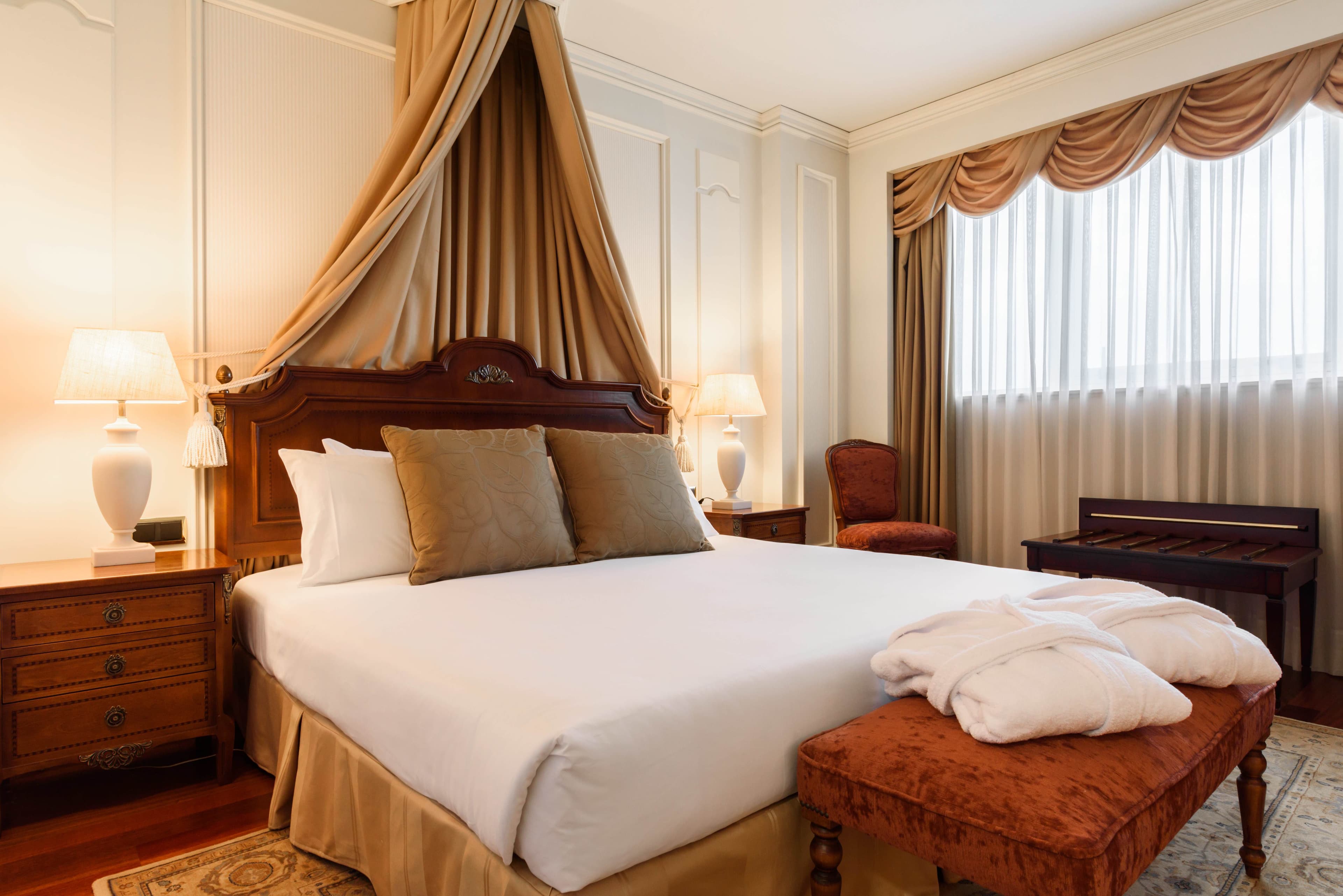 Gran Hotel Santiago Ansicht 6