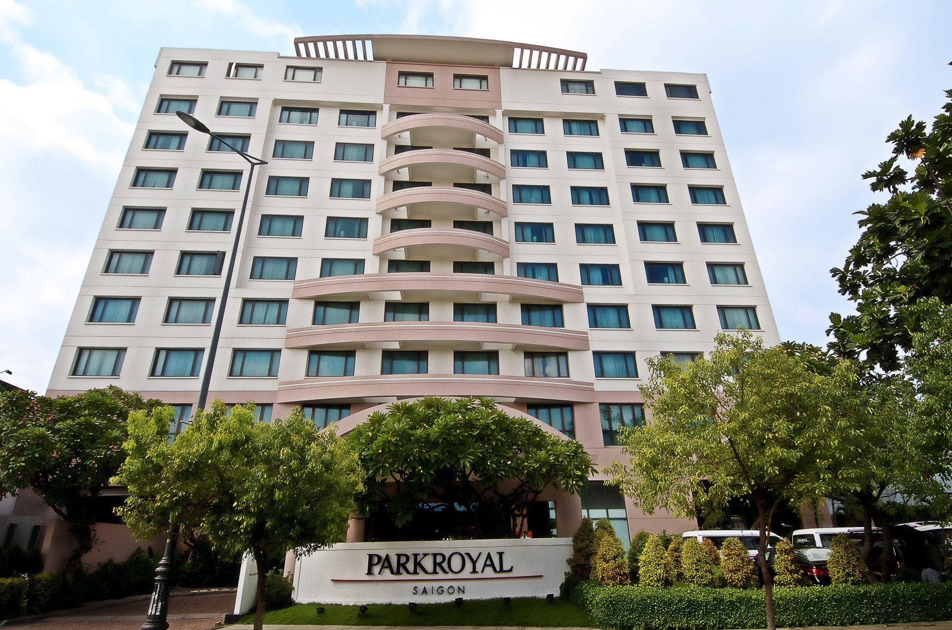 Parkroyal Saigon Hotel