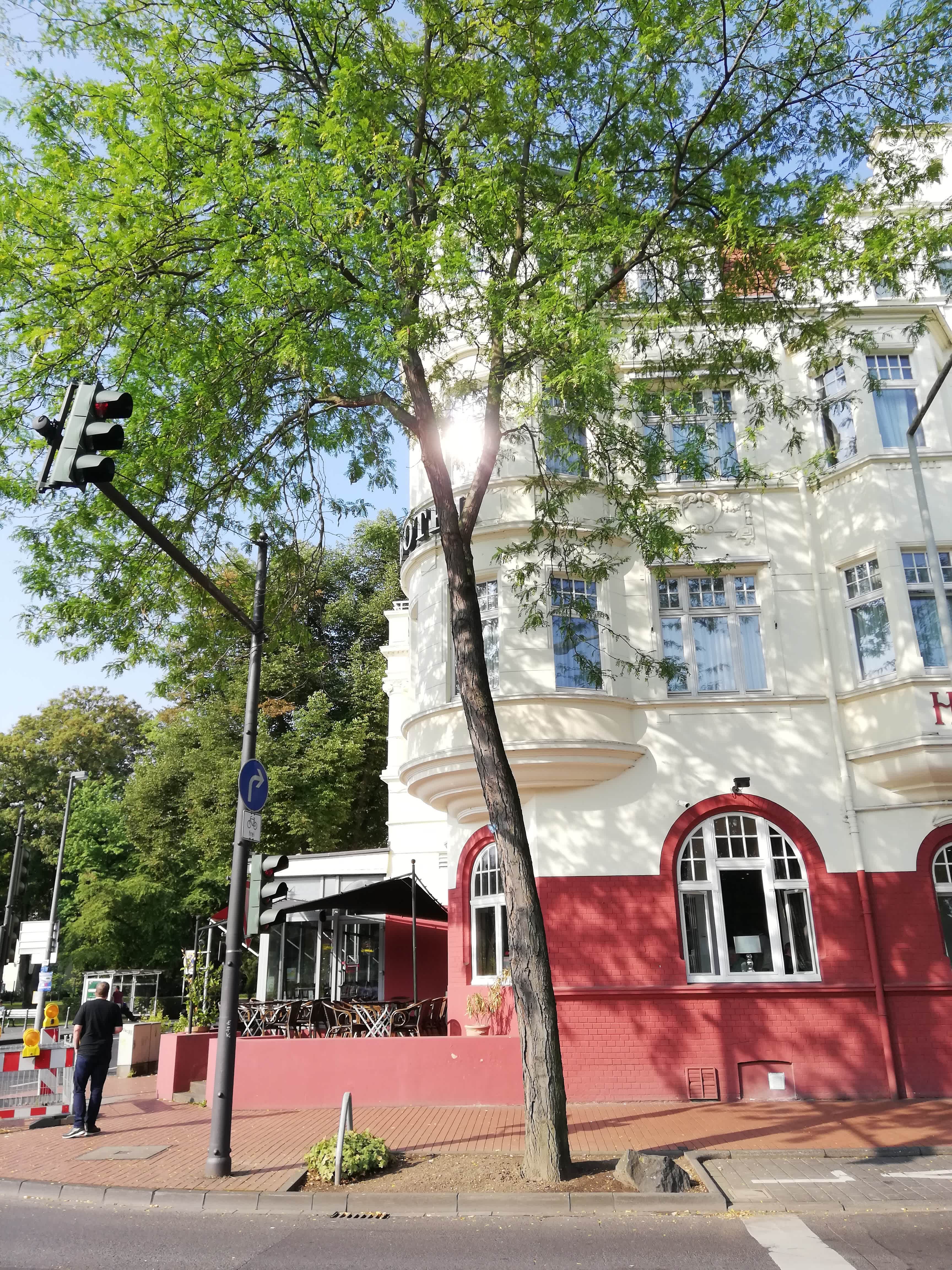 Best Western Hotel Kaiserhof Ansicht 2