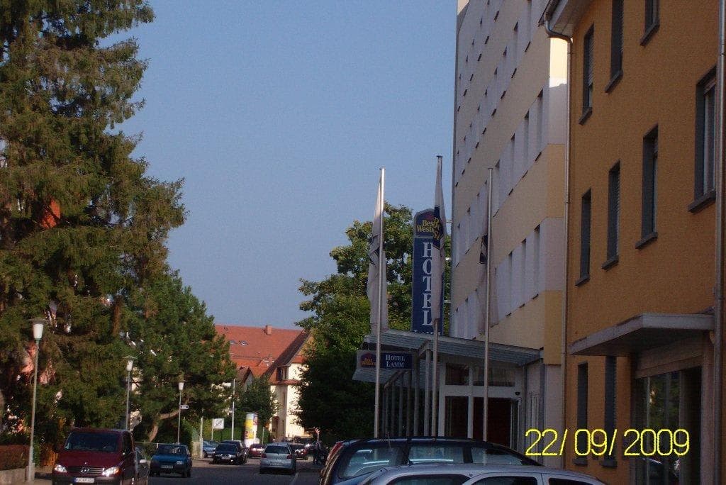 Best Western Hotel Lamm Ansicht 3