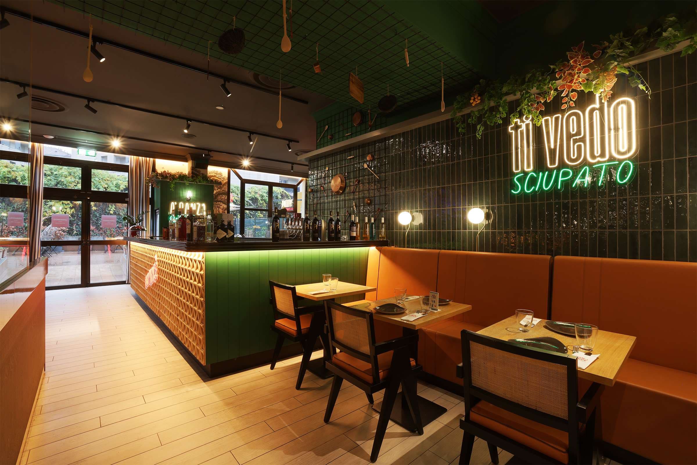 Leonardo Hotel Milan City Center Ansicht 7