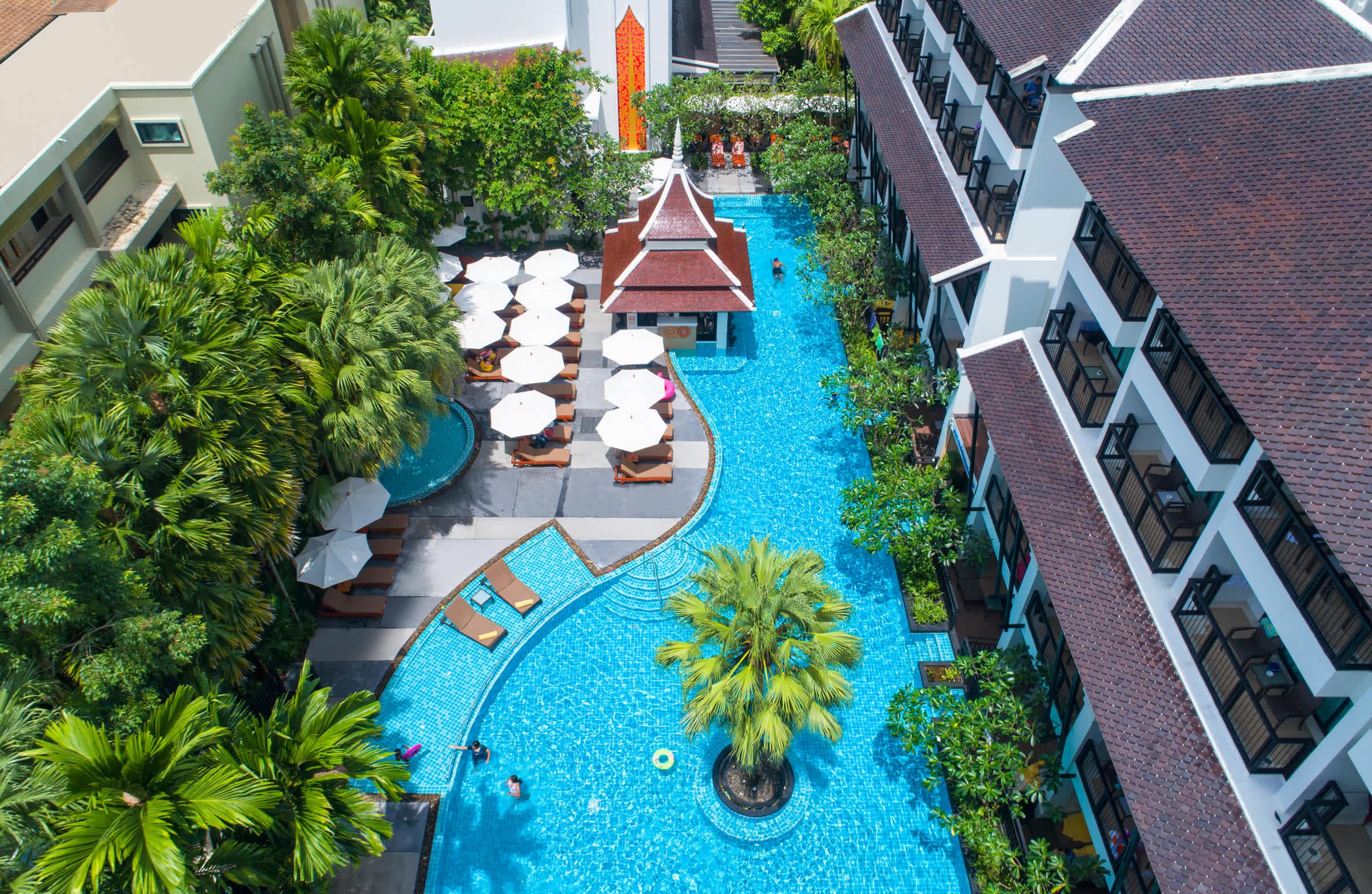 Centara Anda Dhevi Resort & Spa Krabi Ansicht 8