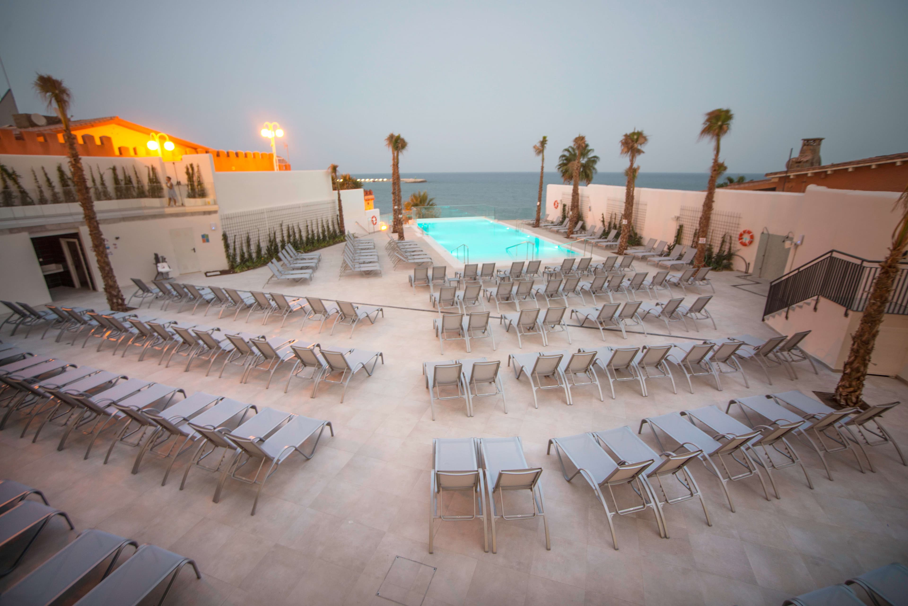 Hotel Benalmadena Beach