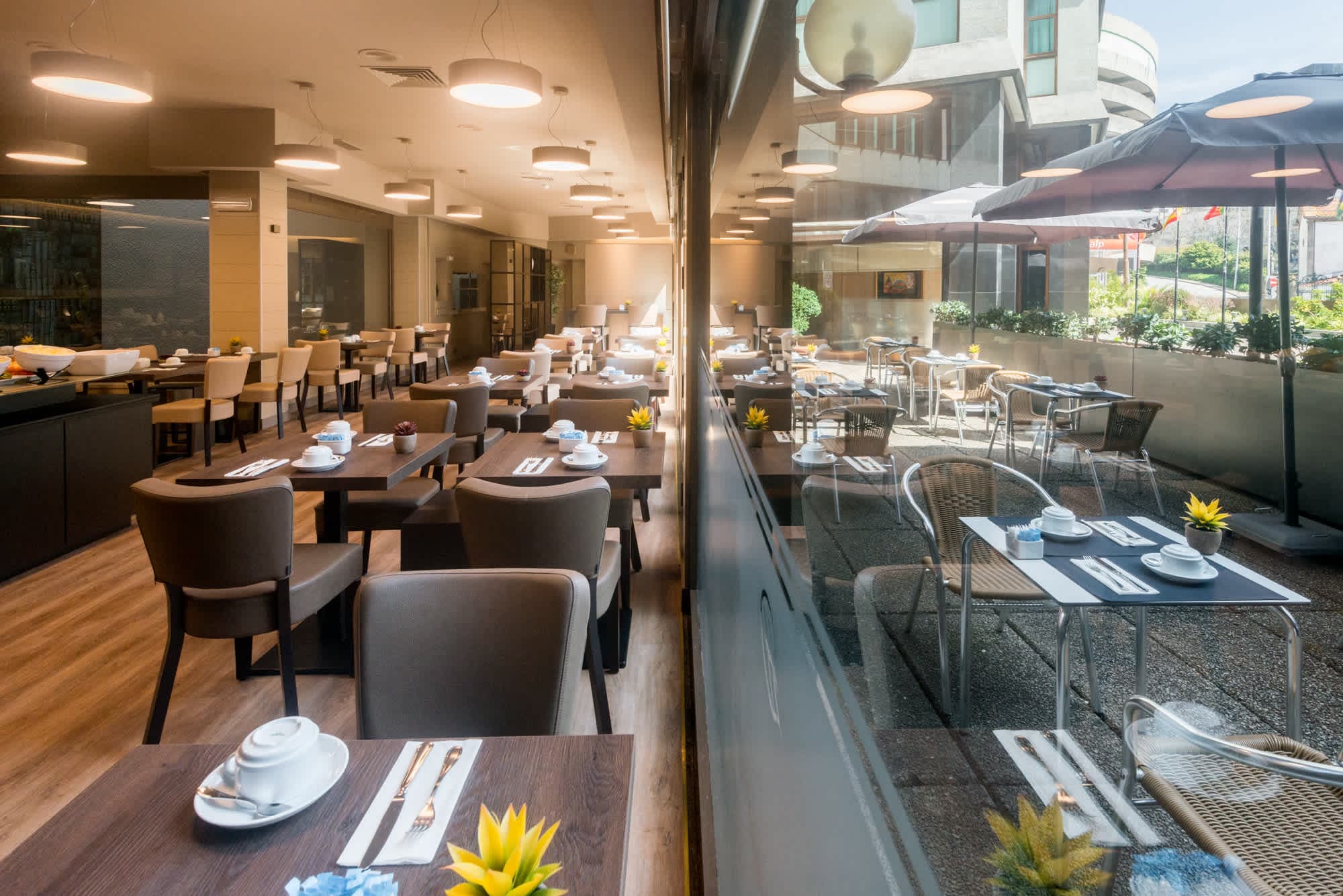 Hotel Dom Henrique - Downtown Ansicht 6