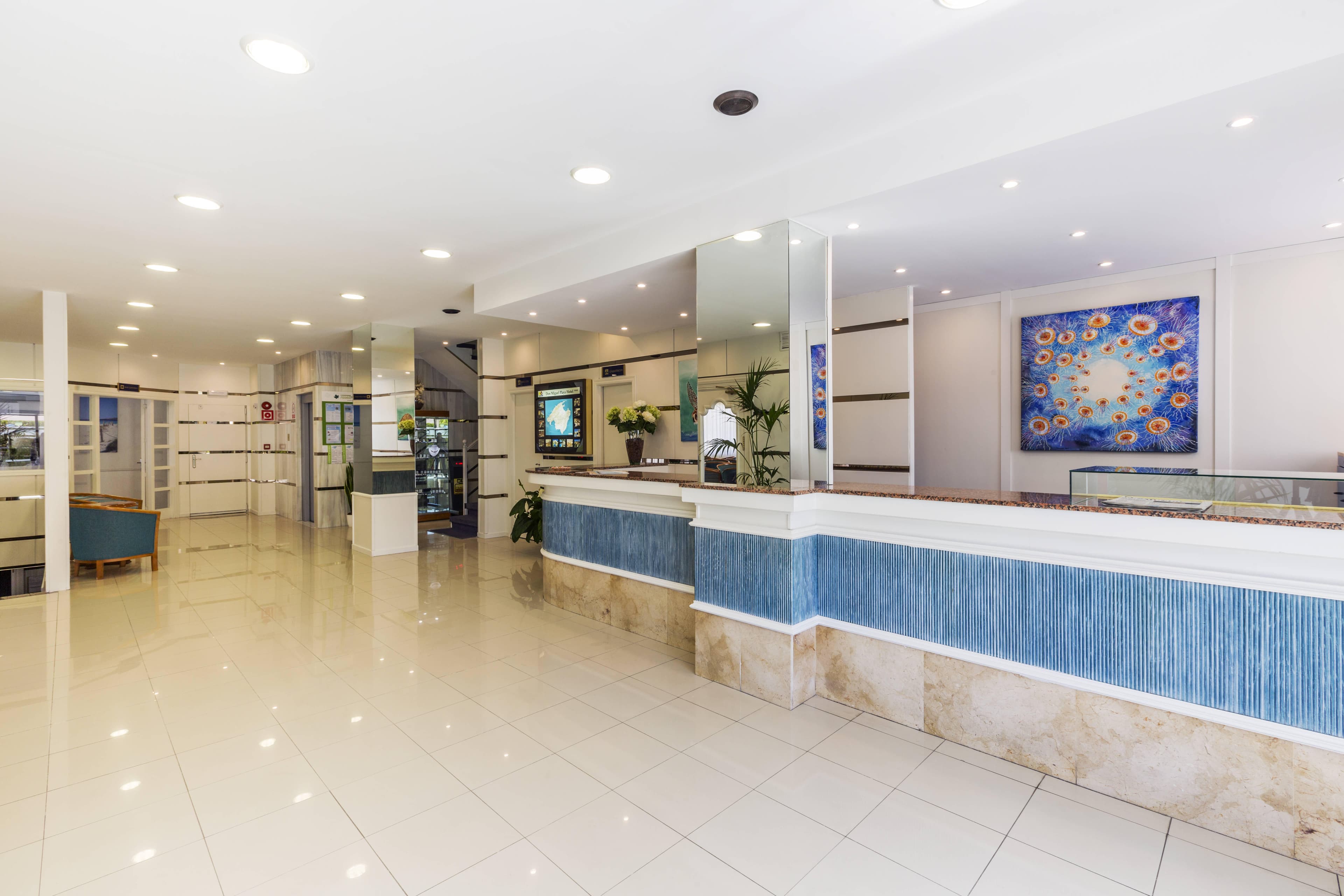 Hotel Don Miguel Ansicht 10
