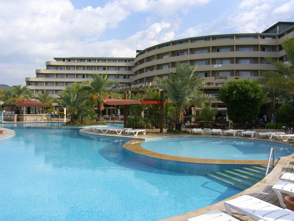 Armas Pemar Beach Ansicht 6