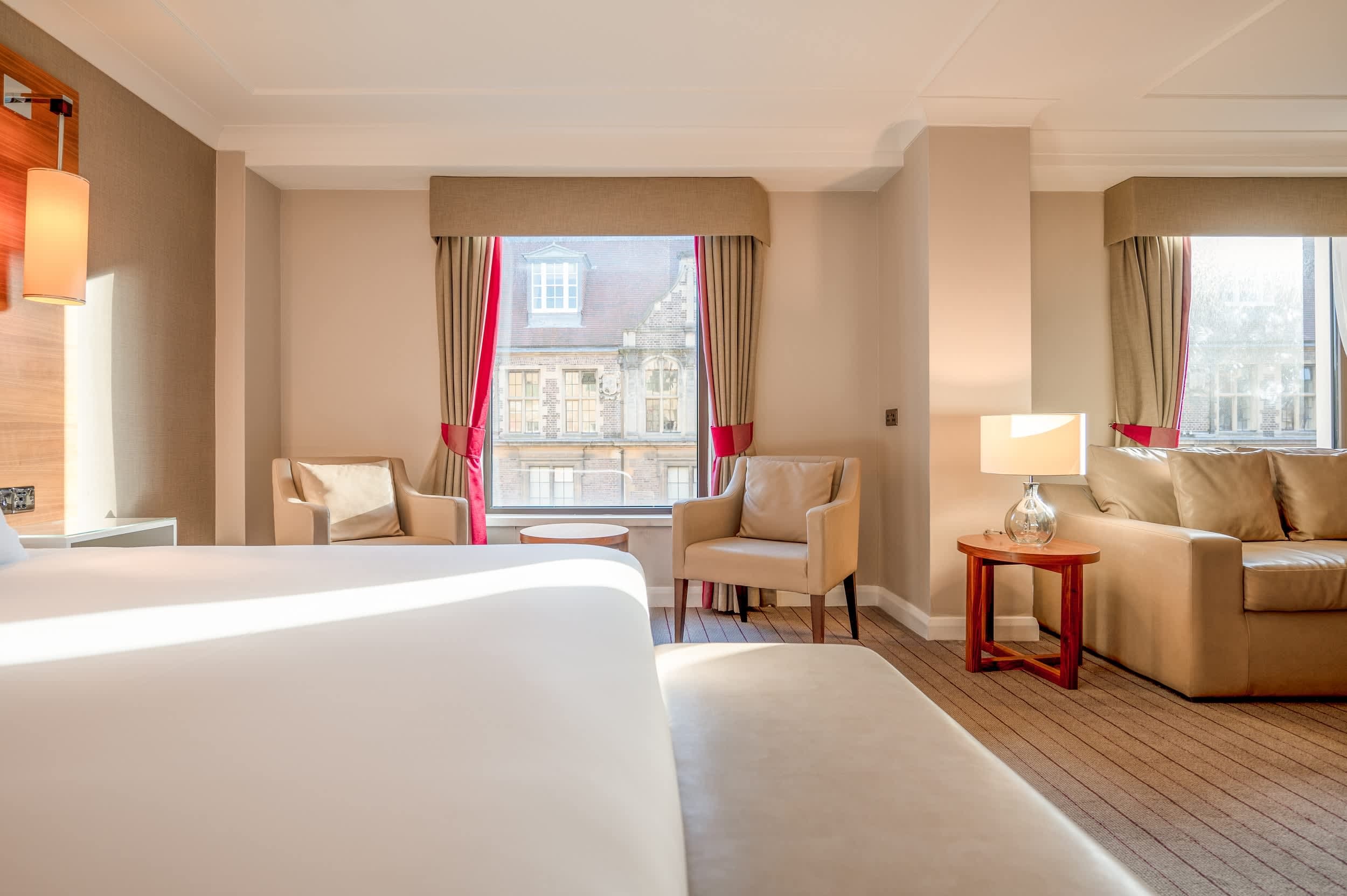 Hilton Cambridge City Centre Ansicht 2