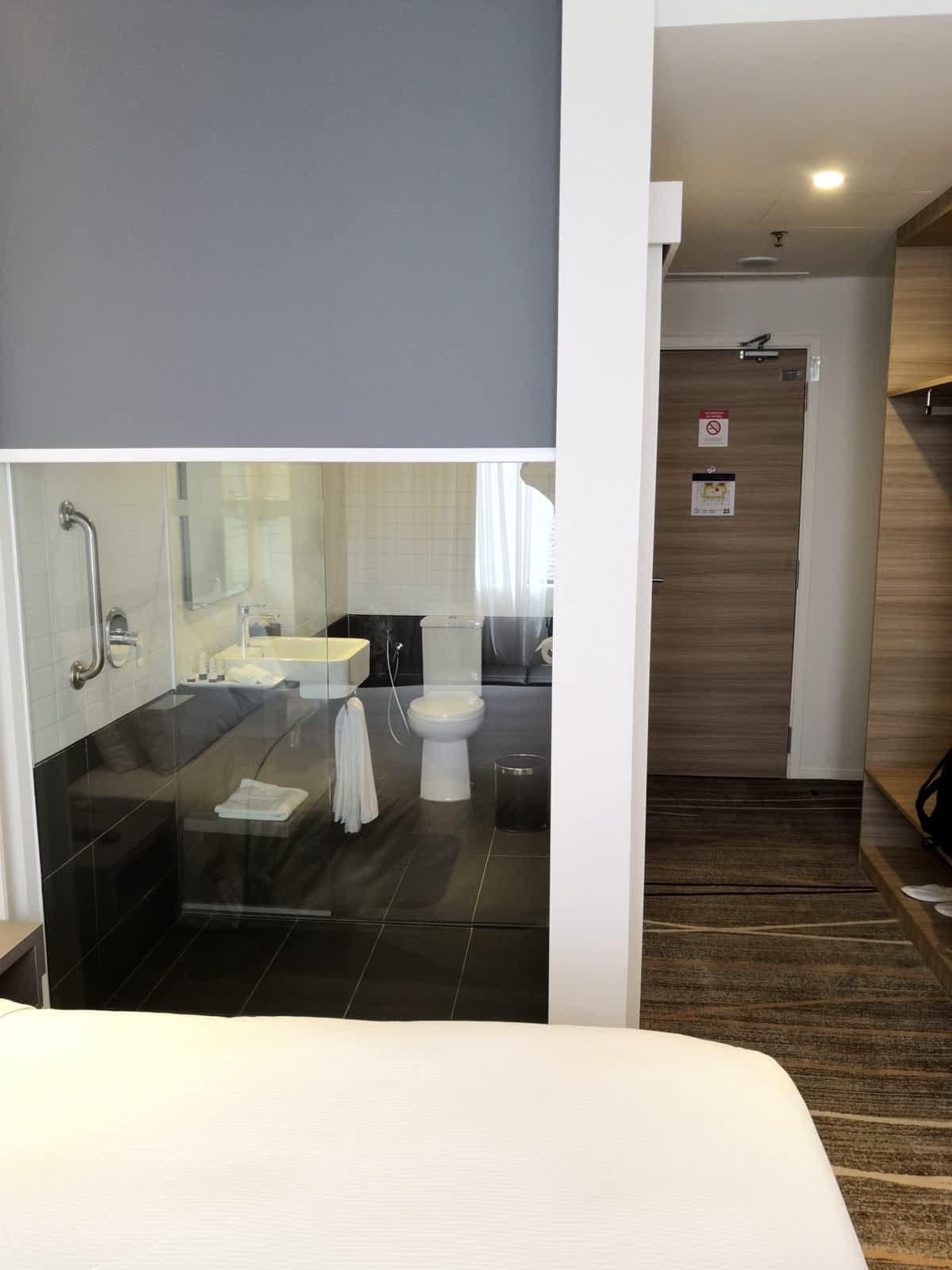 Hilton Garden Inn Kuala Lumpur Jalan Tuanku Abdul Rahman South Ansicht 5