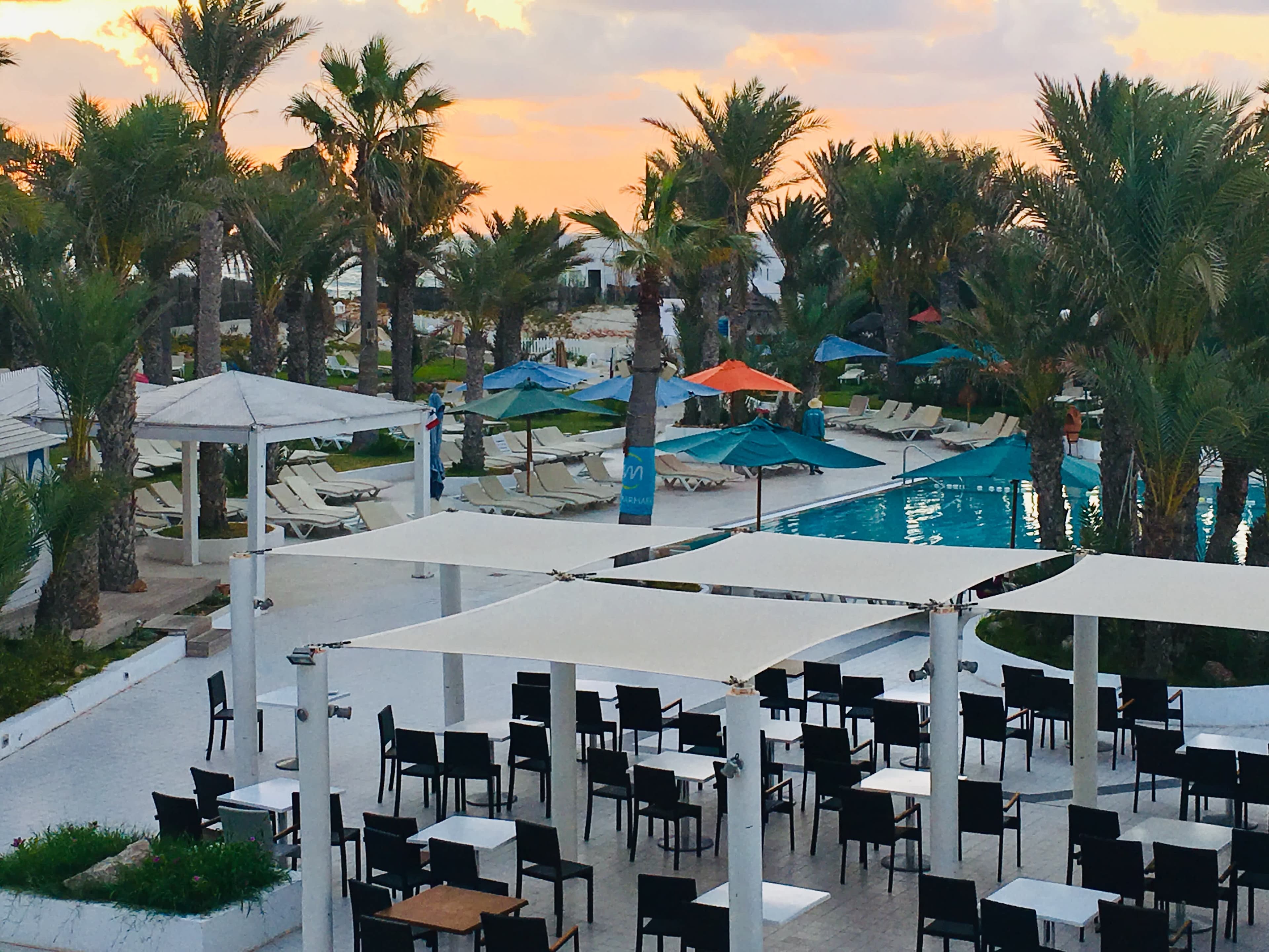 Palm Beach Club Djerba Ansicht 2