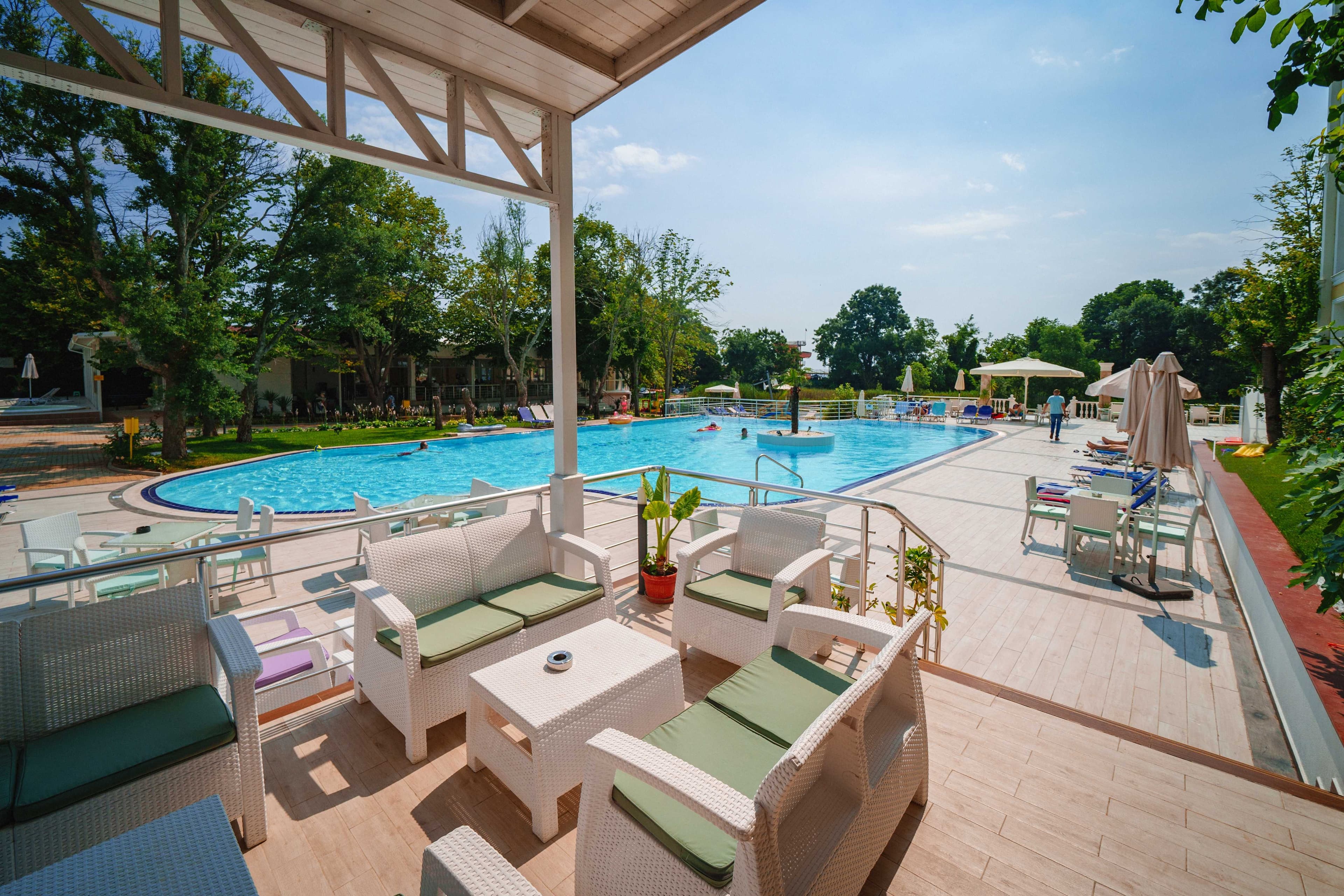 Perla Royal Hotel Ansicht 6