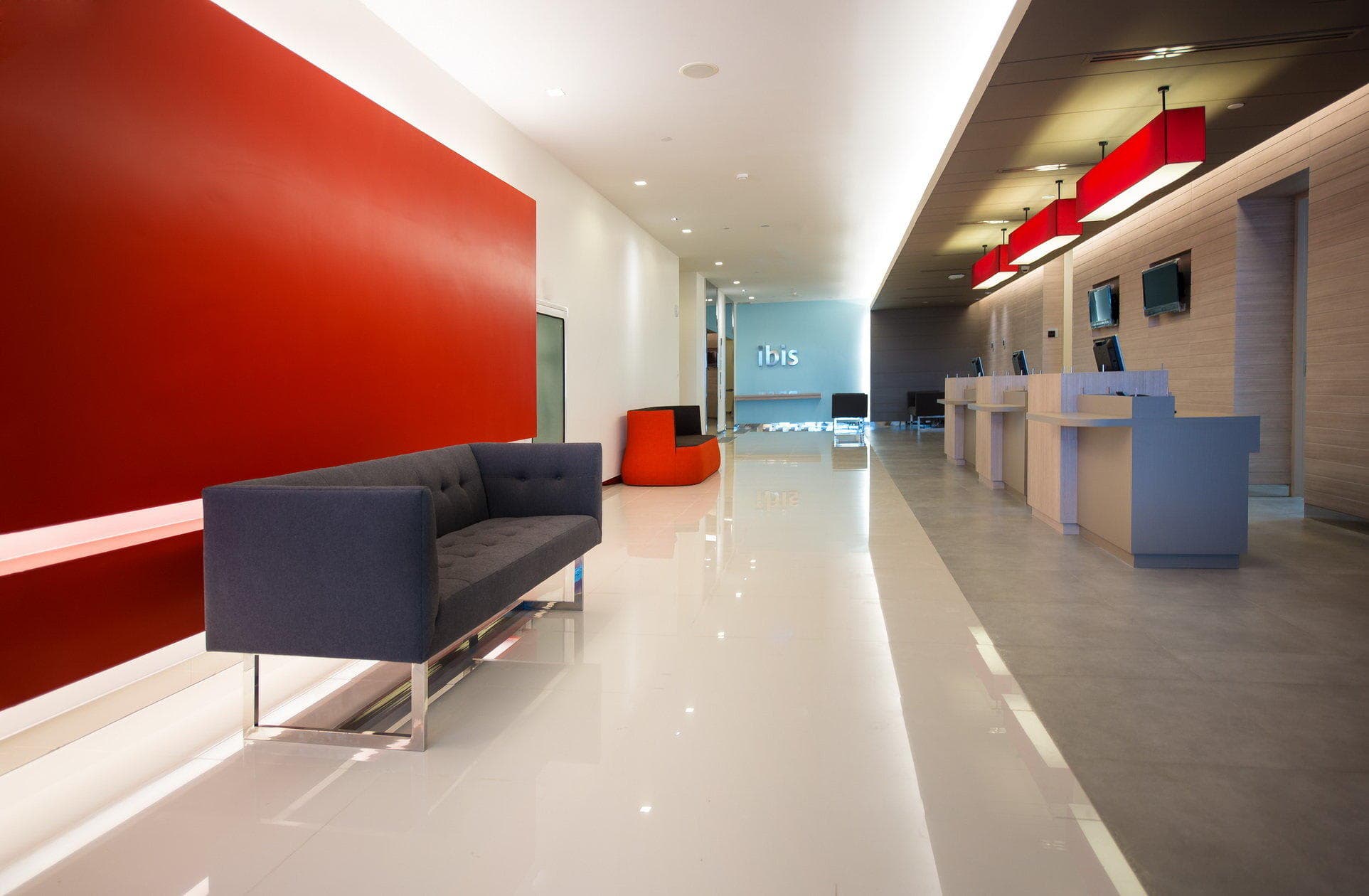 Hotel ibis Bangkok Siam Ansicht 9