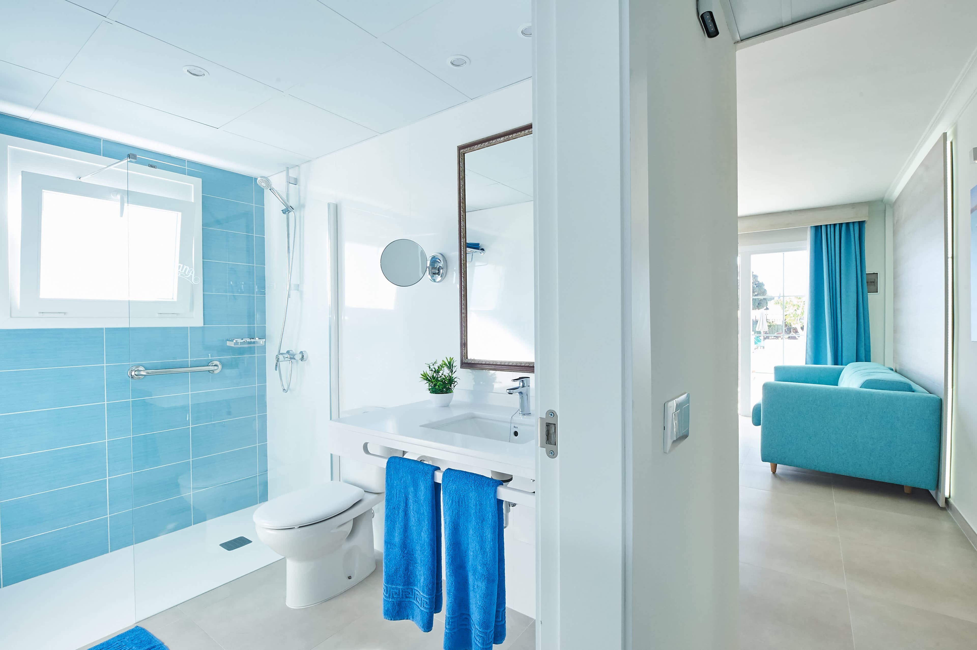 Suite Hotel Montana Club Ansicht 5