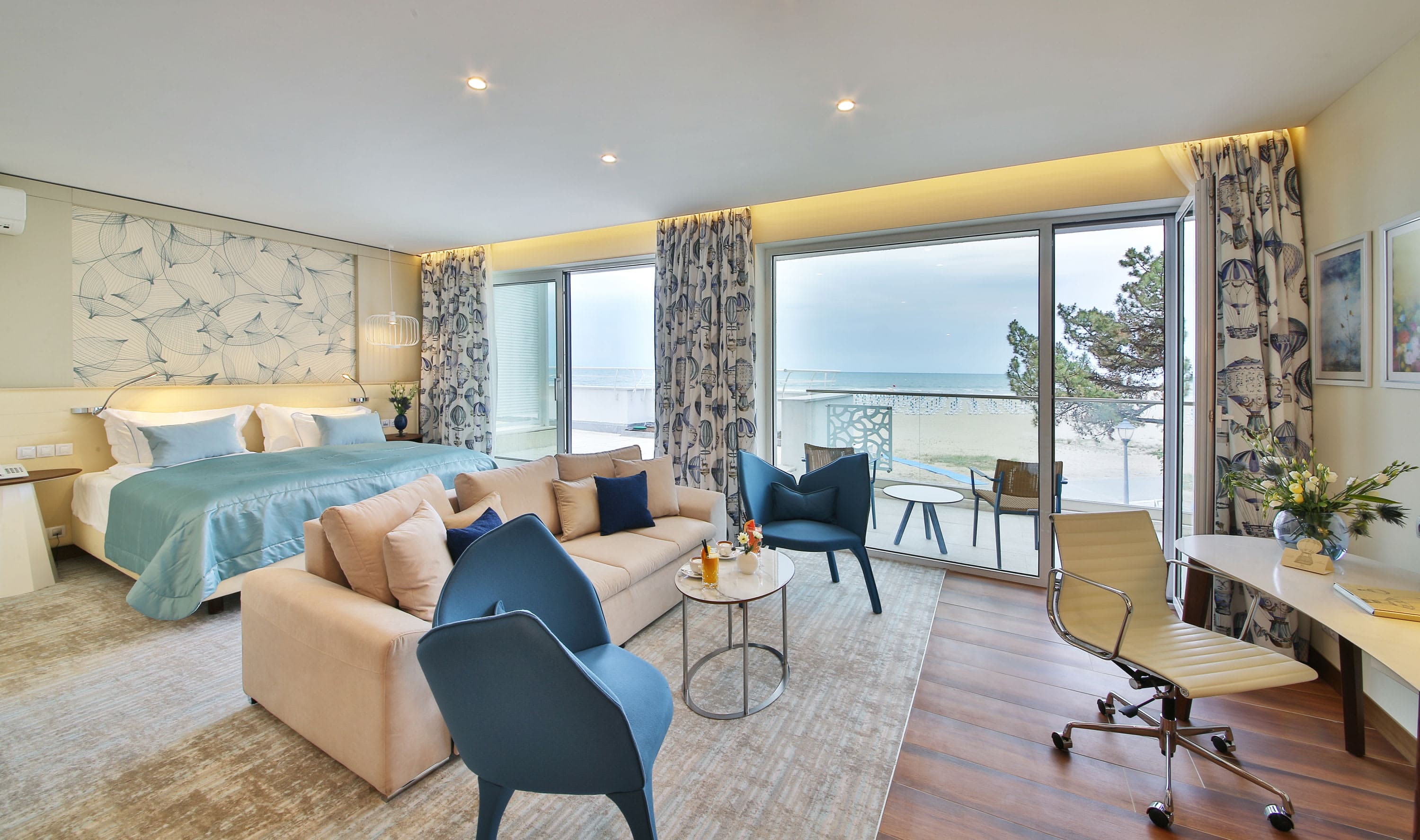 Maritim Hotel Paradise Blue Albena Ansicht 5