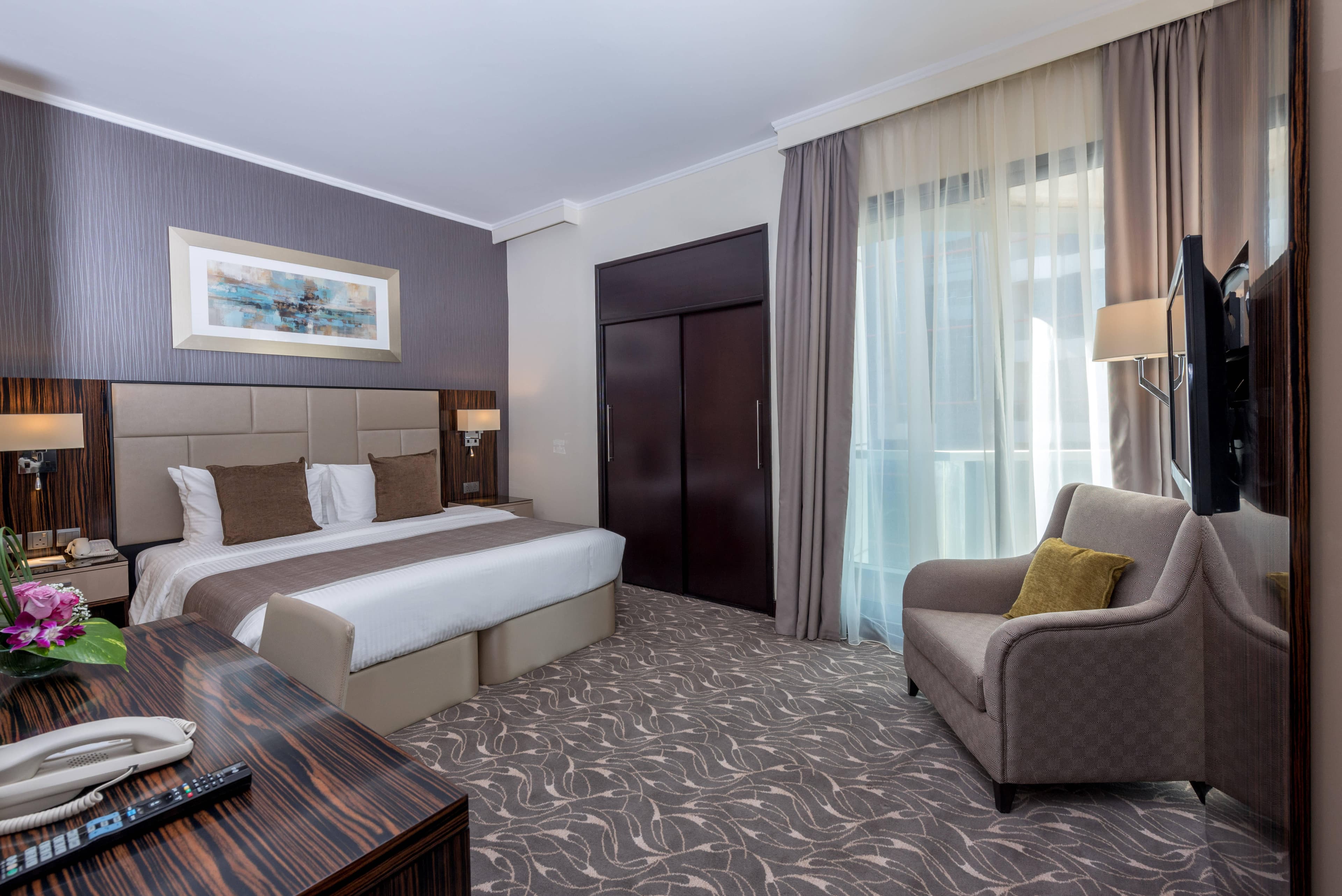 Hawthorn Suites by Wyndham Abu Dhabi
