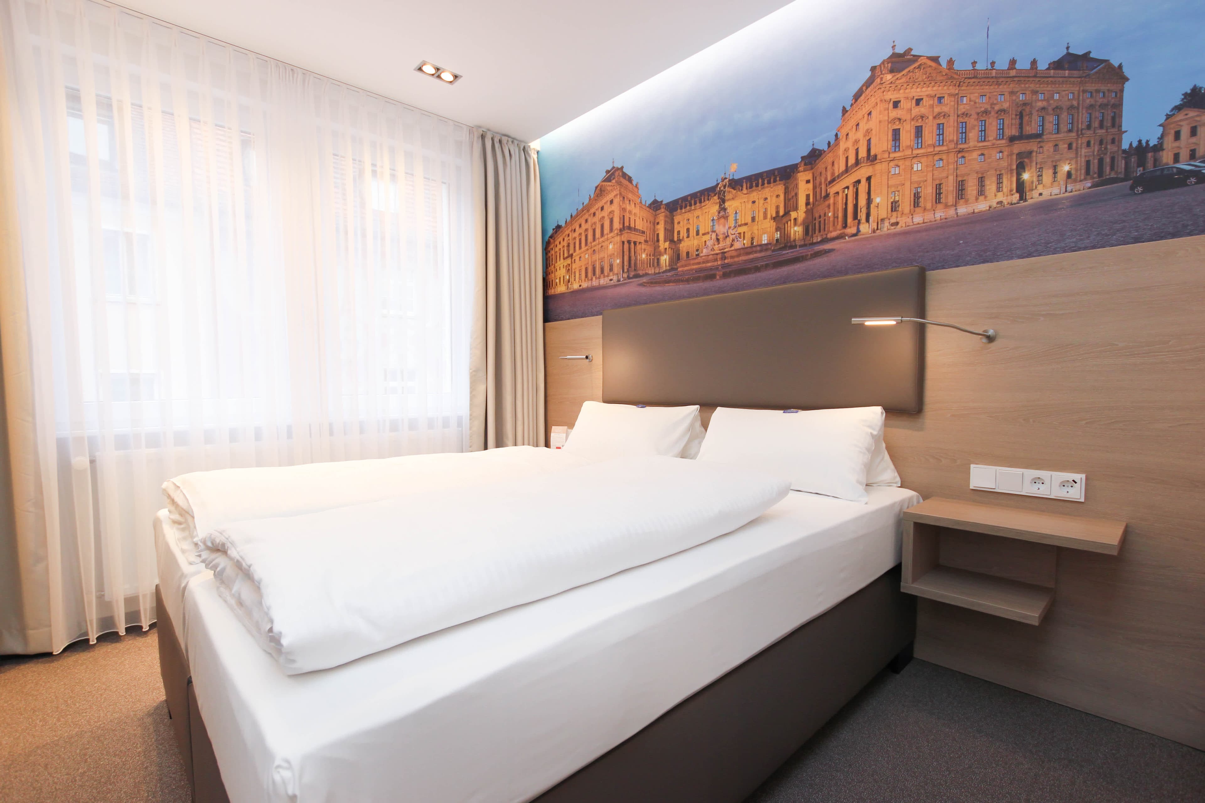 City Hotel Würzburg Ansicht 6