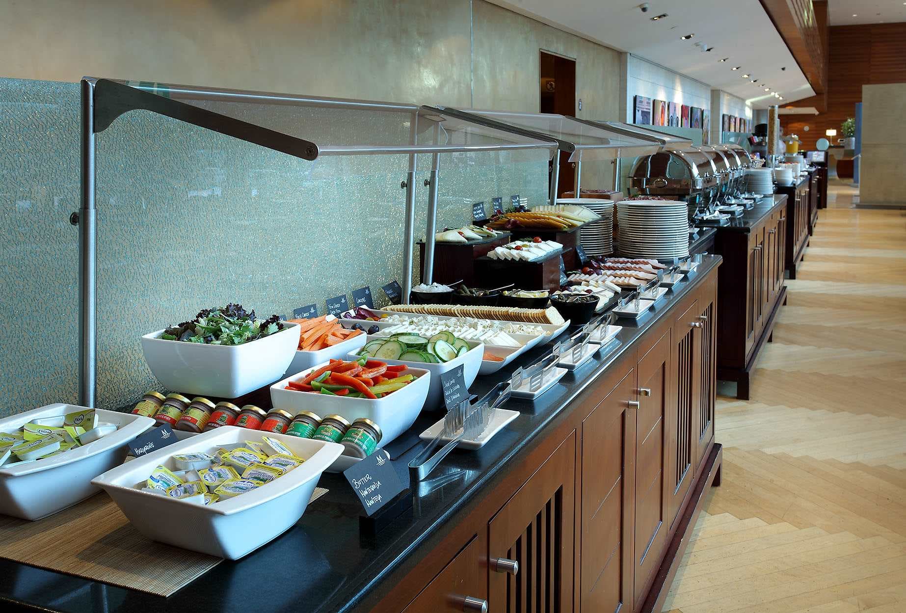 Hotel Eurostars Grand Marina Ansicht 10