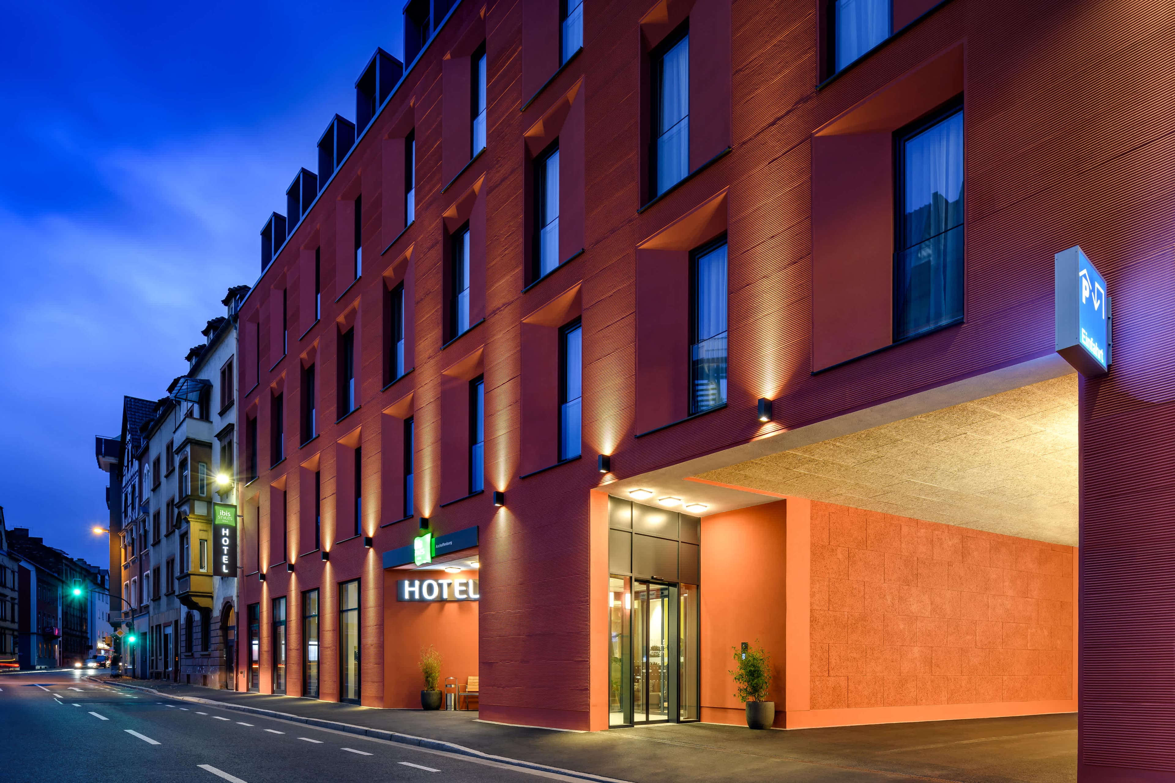 ibis Styles Aschaffenburg